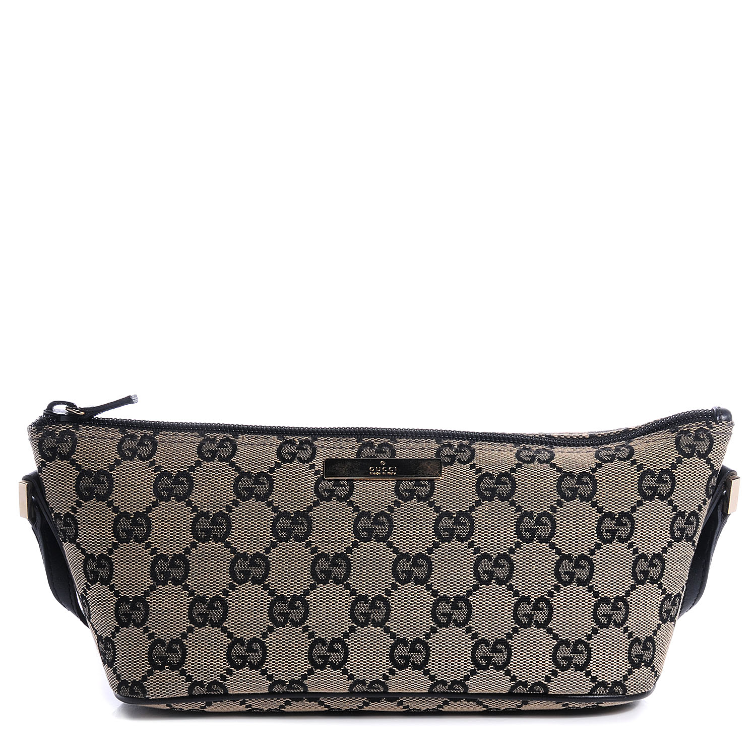 gucci pochette monogram