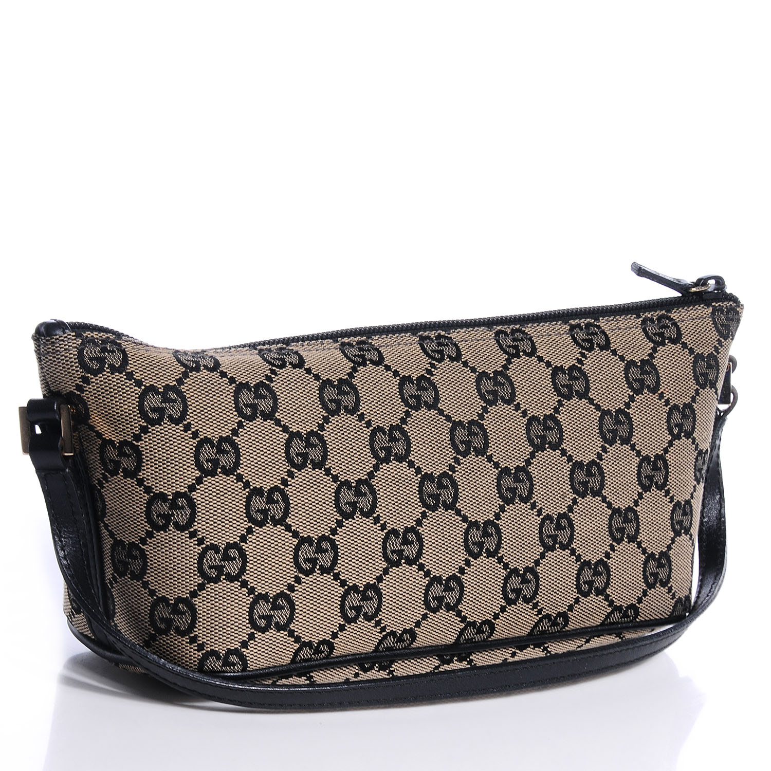 gucci pochette monogram