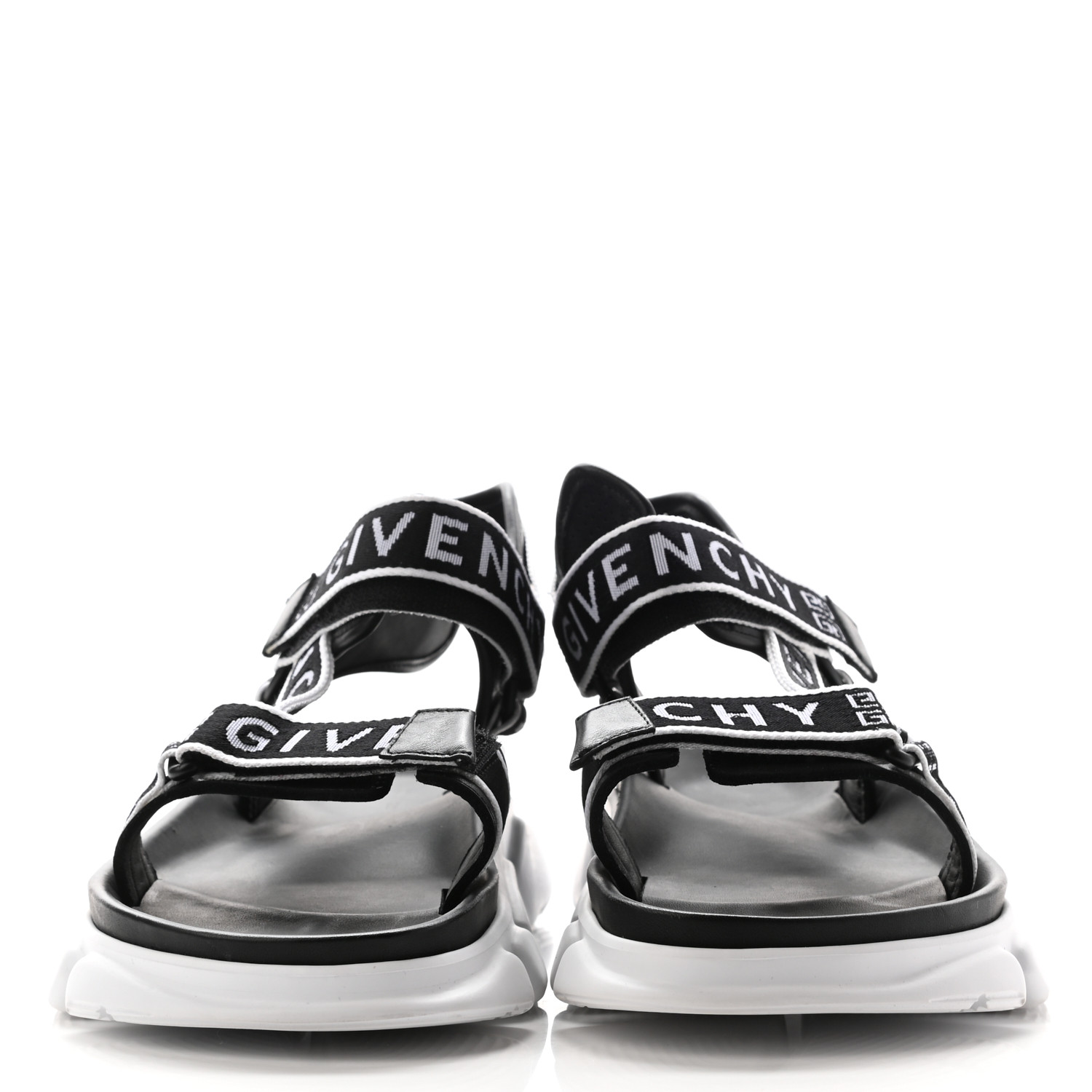 givenchy jaw chunky sandals