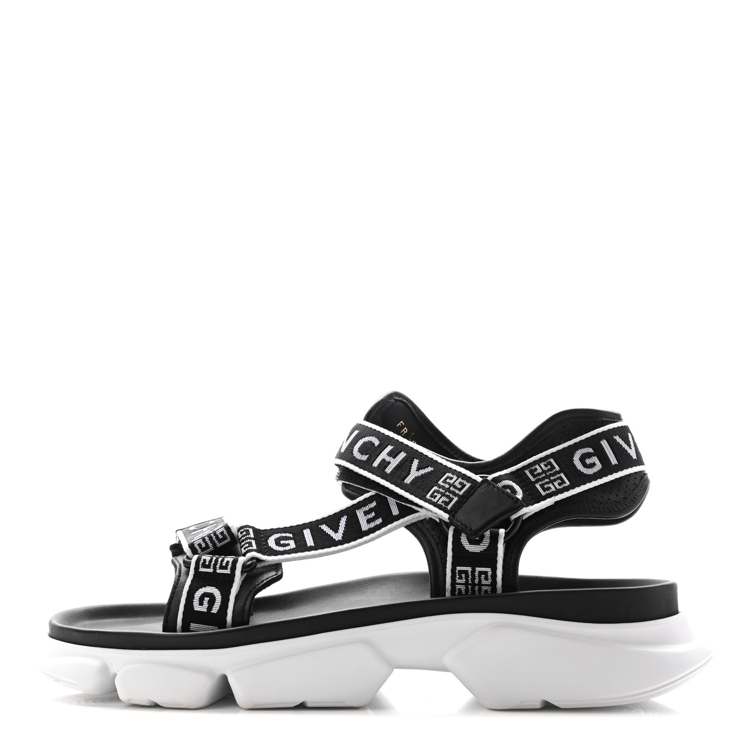 givenchy jaw chunky sandals