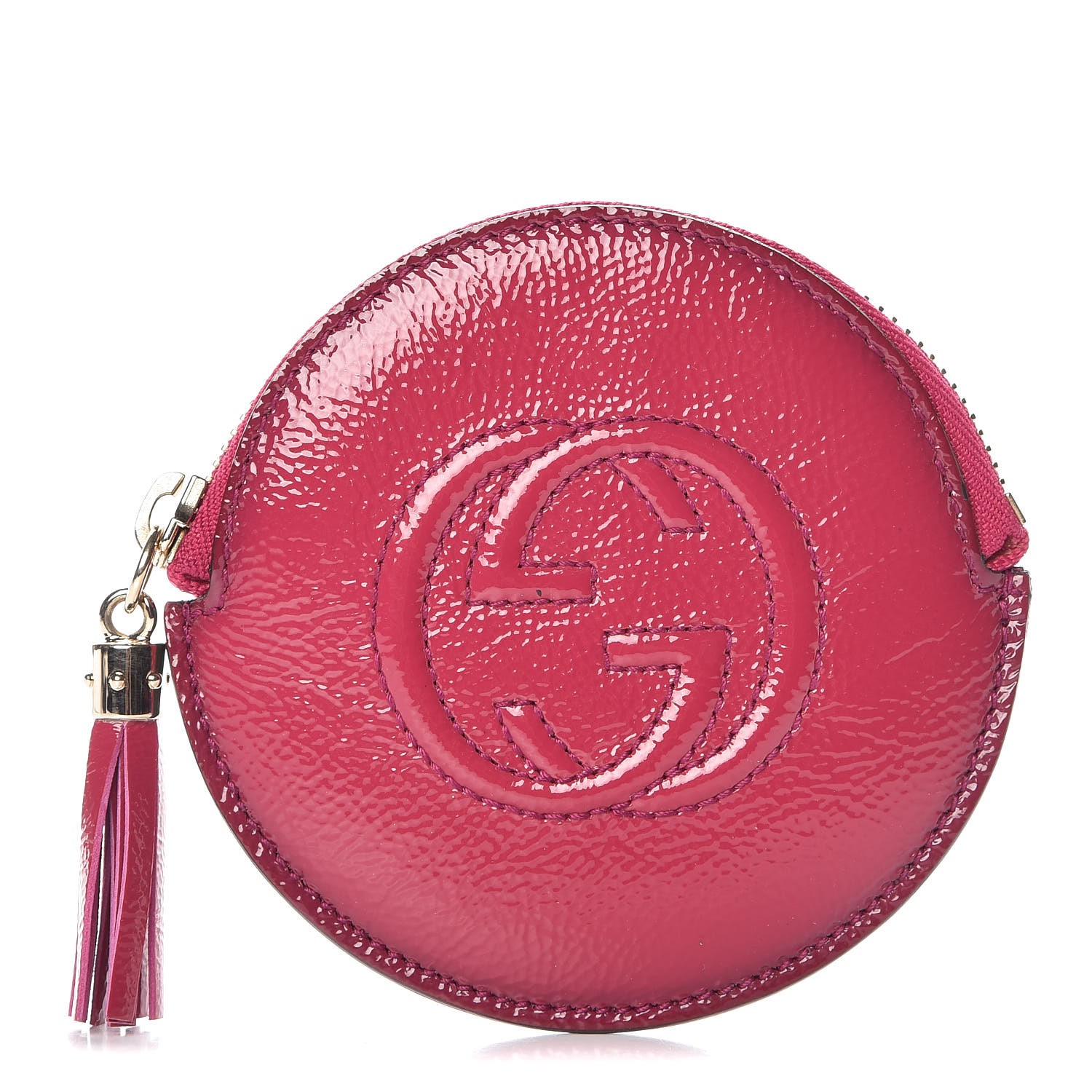 gucci soho coin purse