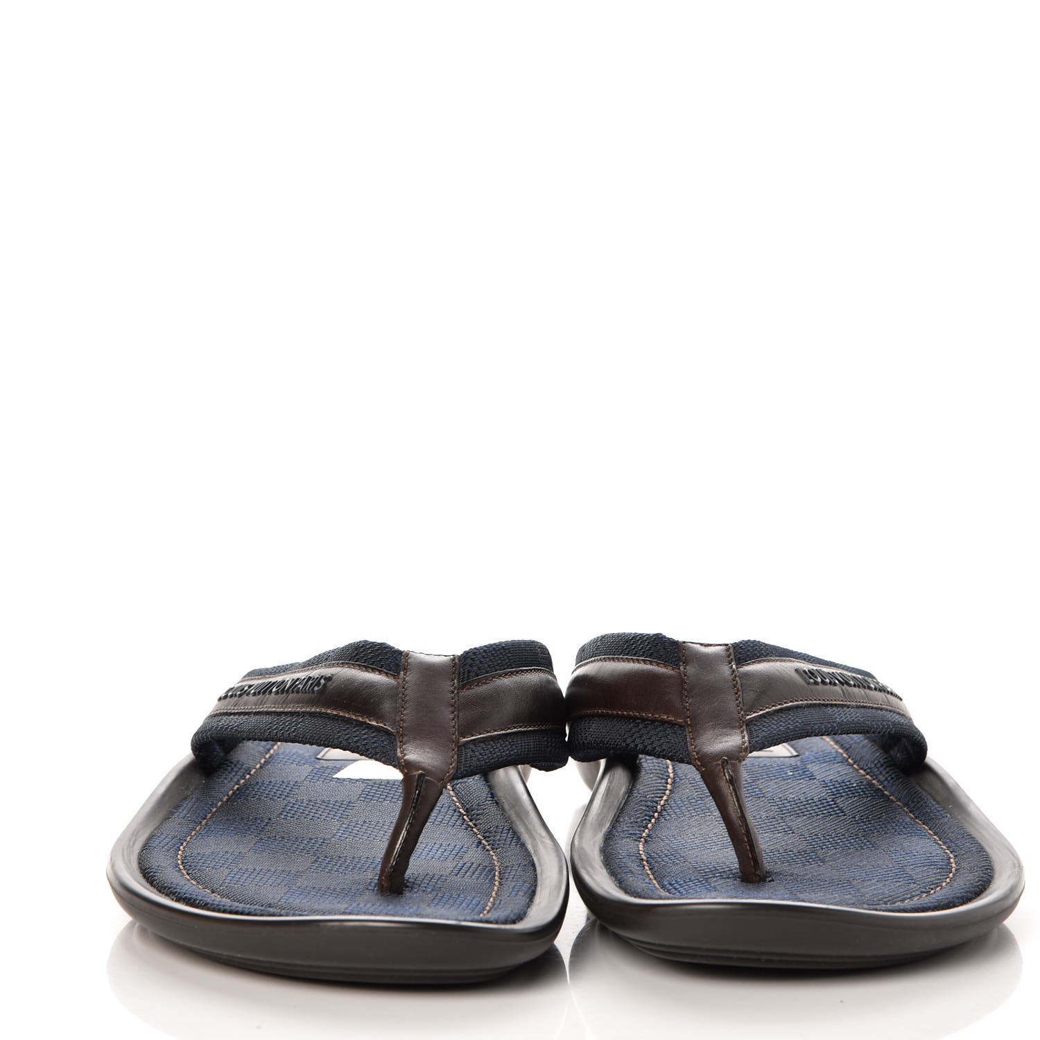 lv sandals men