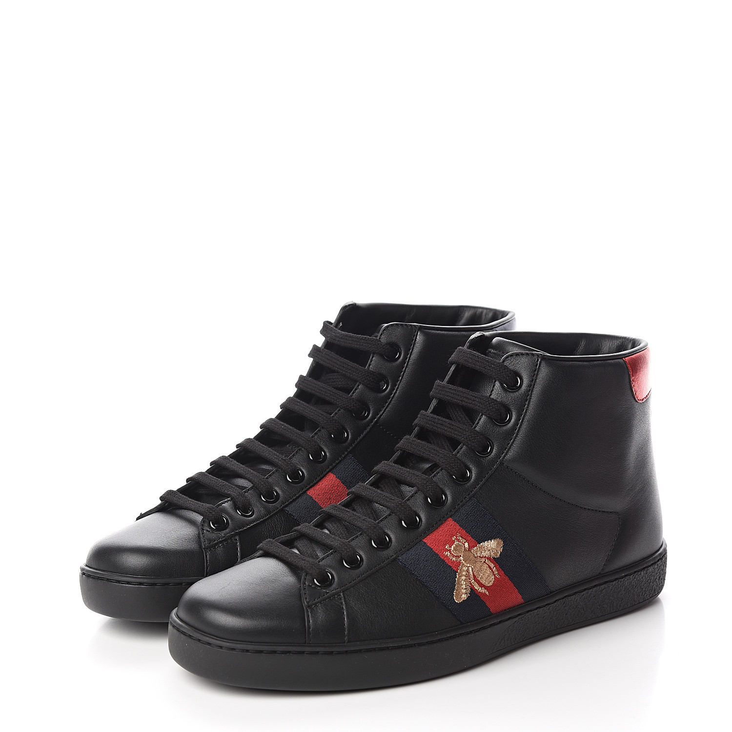 high top trendy sneakers
