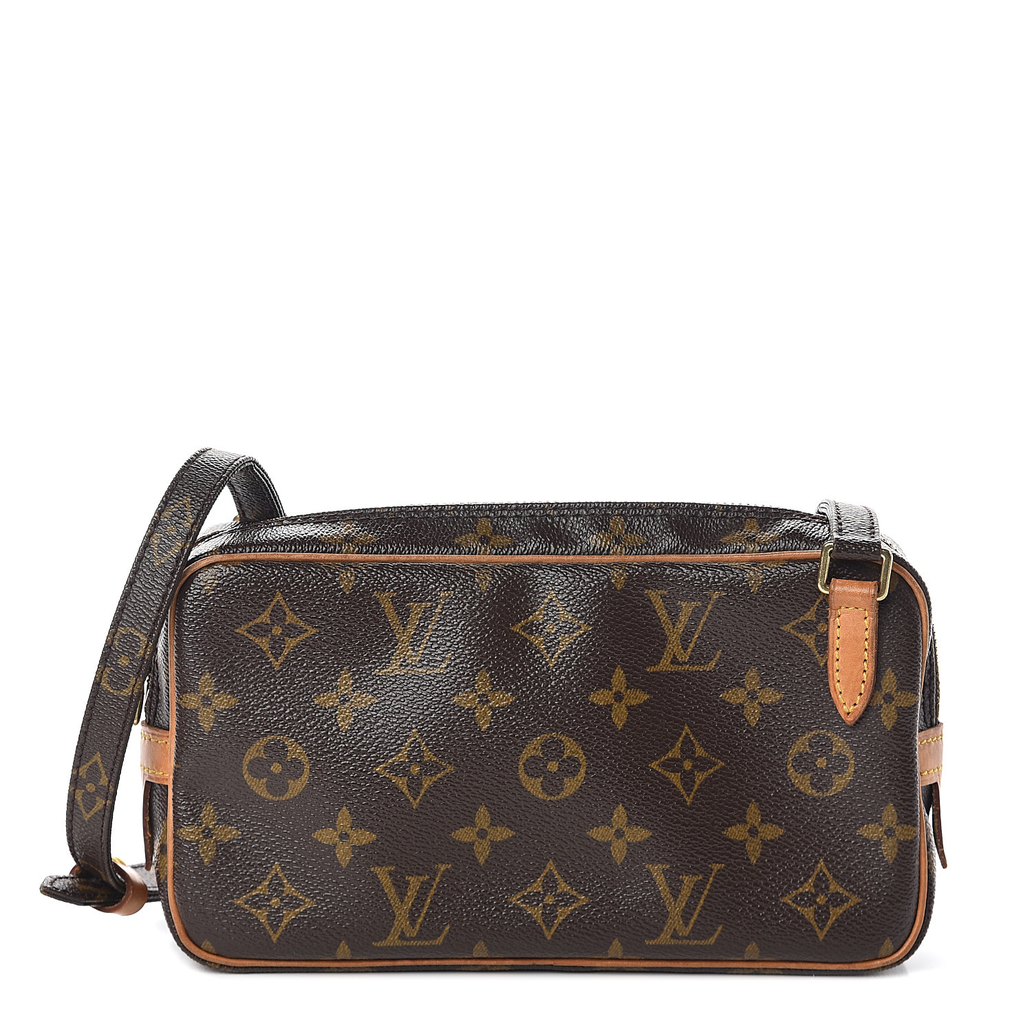 Louis Vuitton Monogram Pochette Marly Bandouliere Crossbody Bag 863334