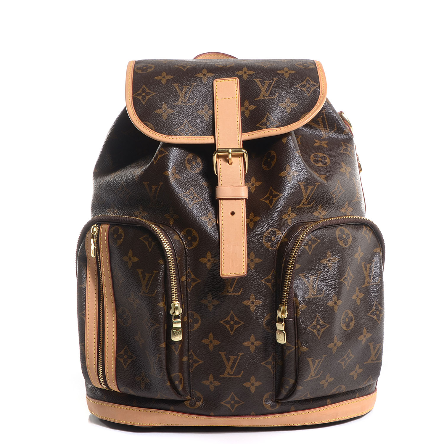 LOUIS VUITTON Monogram Bosphore Backpack 86242