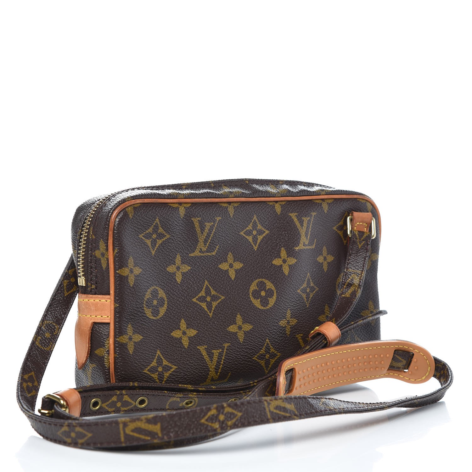 LOUIS VUITTON Monogram Pochette Marly Bandouliere 319179