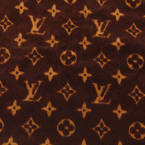 Louis Vuitton monogram beach towel at 1stDibs