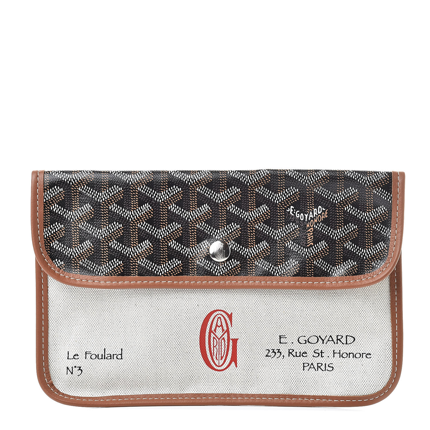 e goyard wallet