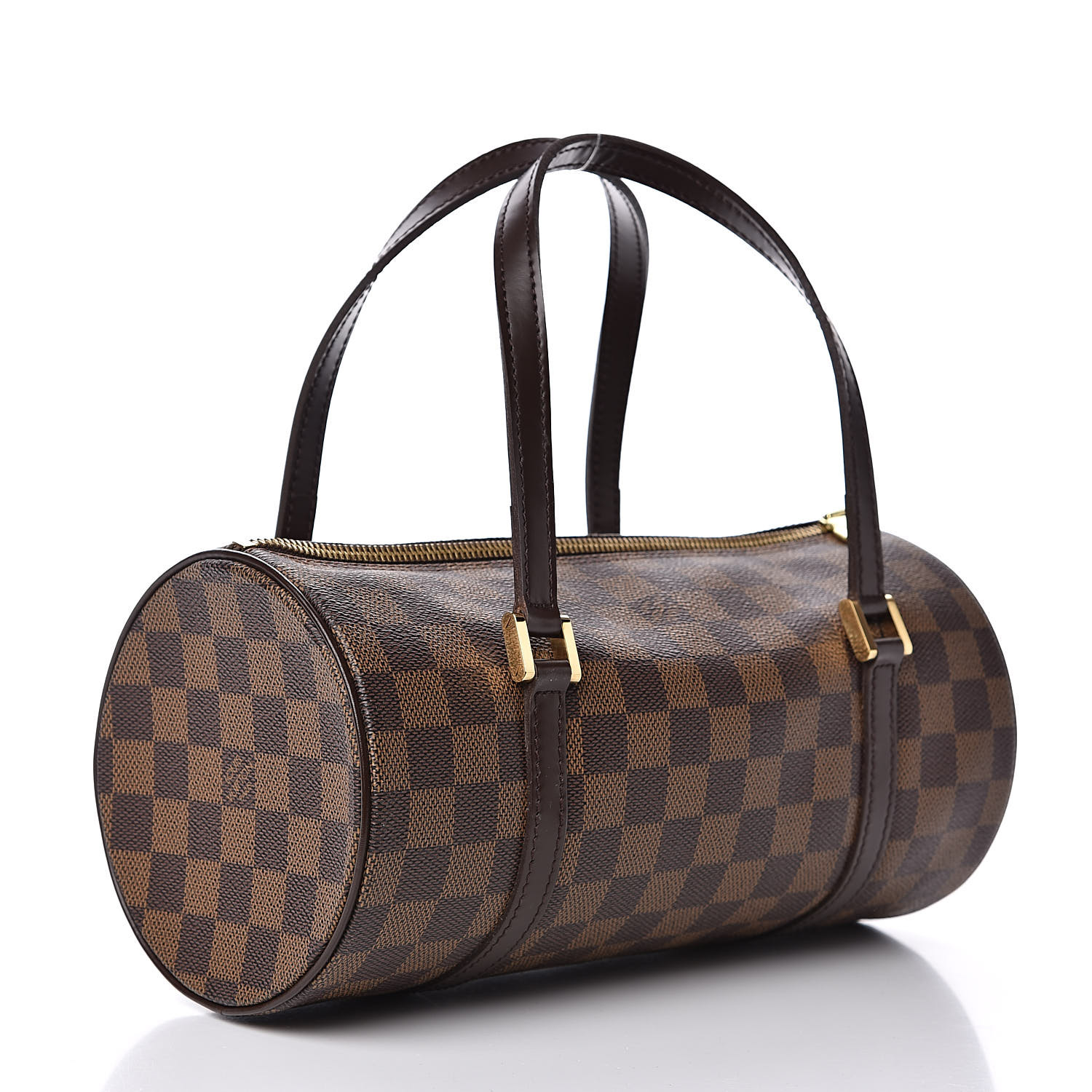 LOUIS VUITTON Damier Ebene Papillon 26 571159