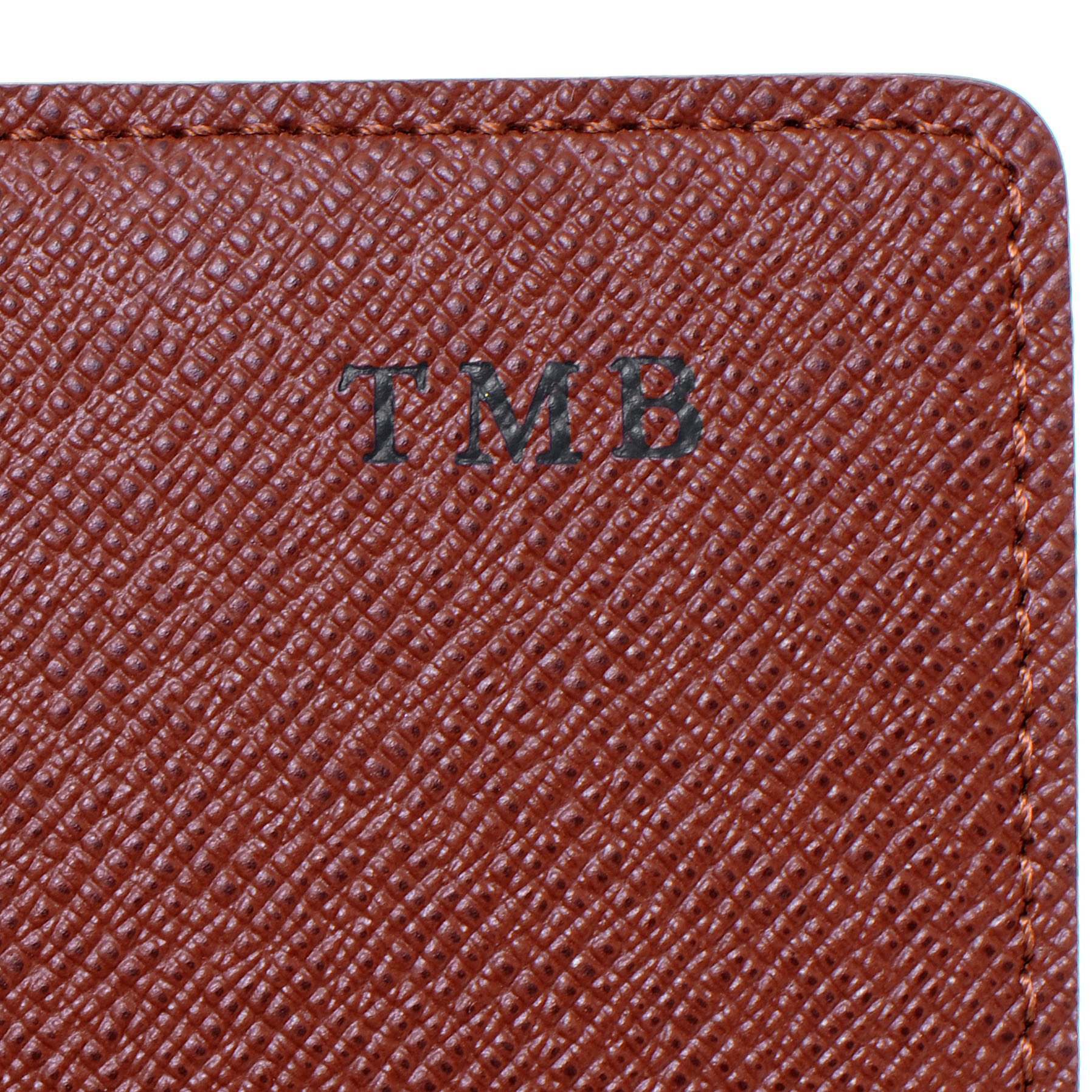 LOUIS VUITTON Monogram Simple Checkbook Holder Wallet Cover 48994