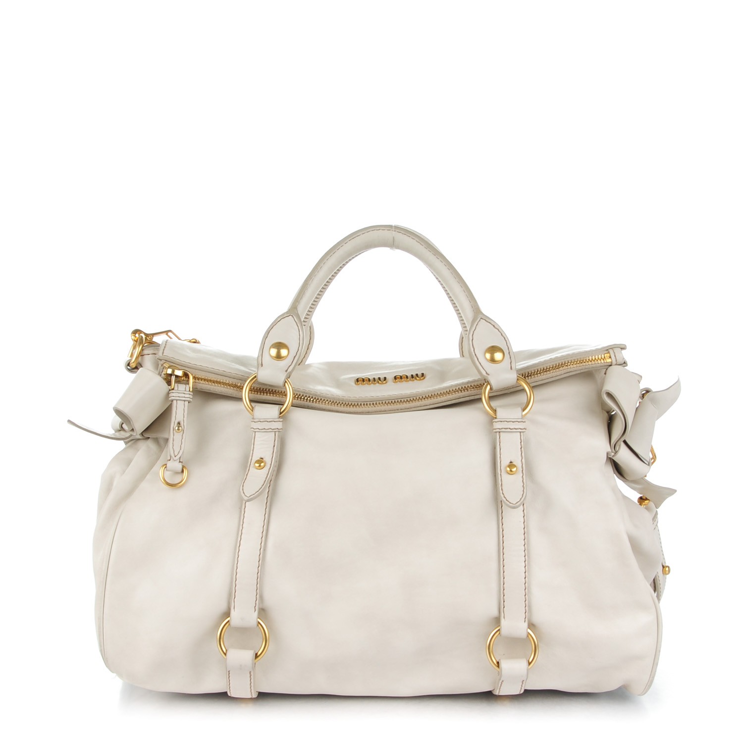 miu miu bow bag