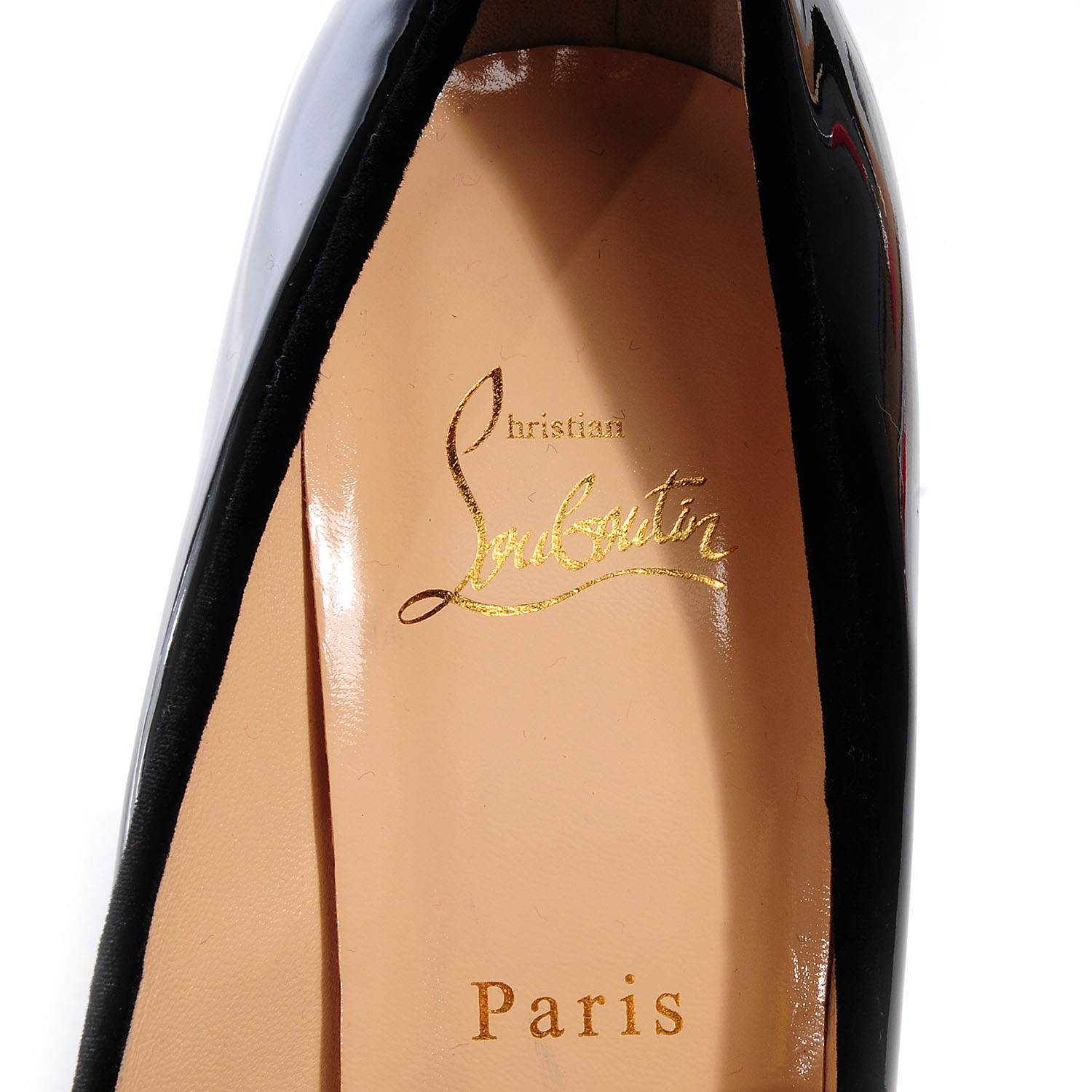 louboutin lady page