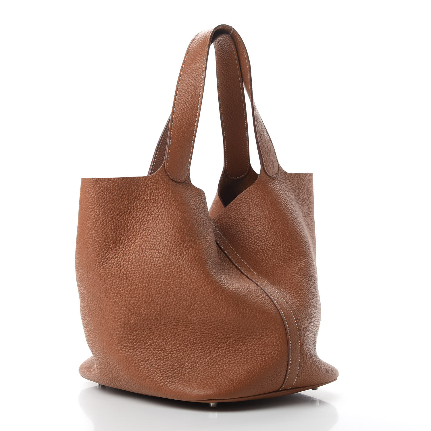 hermes bucket bolsa picotin