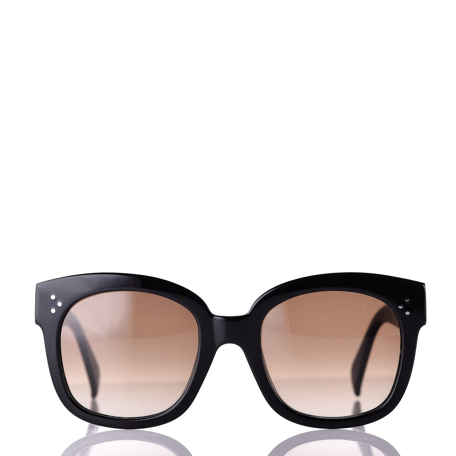 CELINE New Audrey Sunglasses CL 41805/S Black 324714