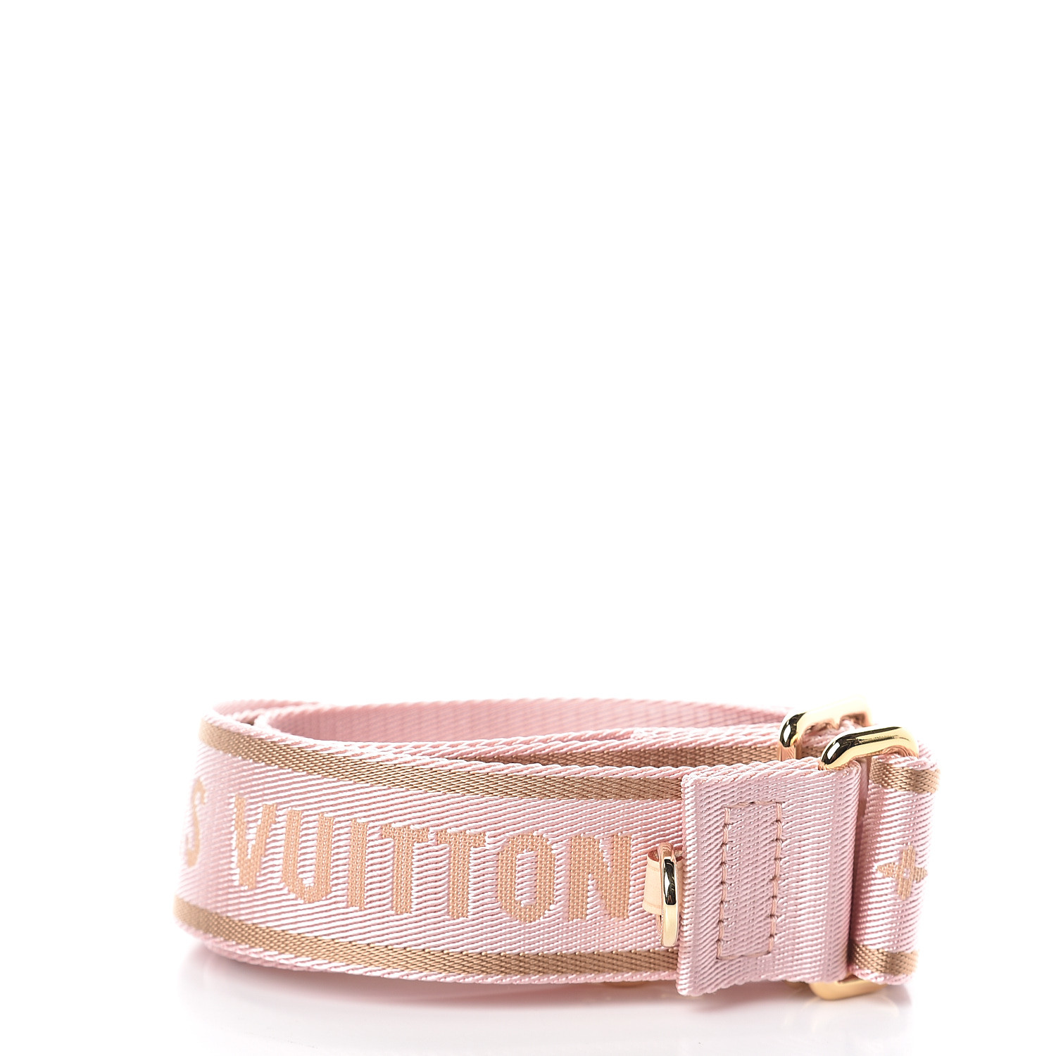 Louis Vuitton Multi Pochette Pink Strap - 3 For Sale on 1stDibs