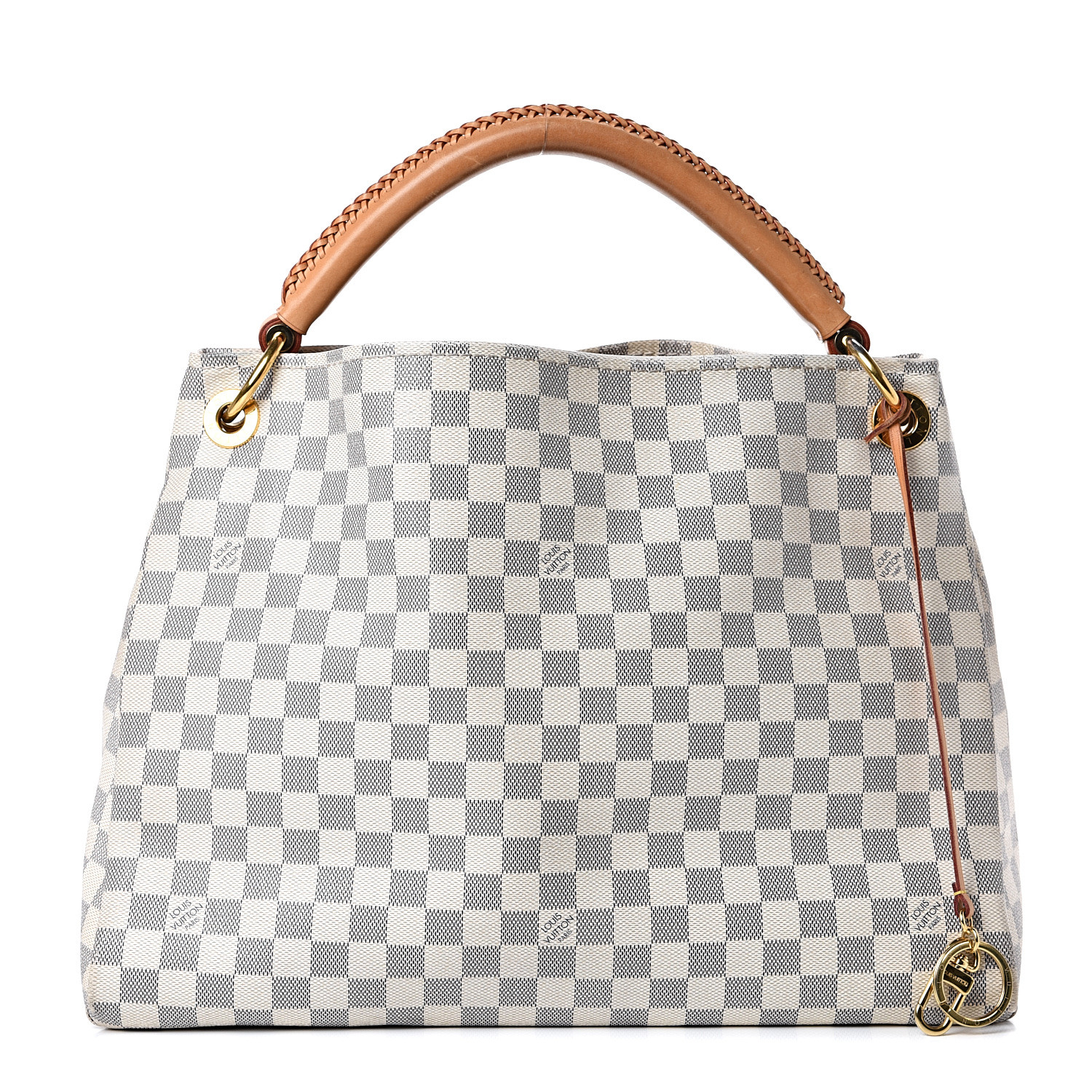 louis vuitton artsy damier azur