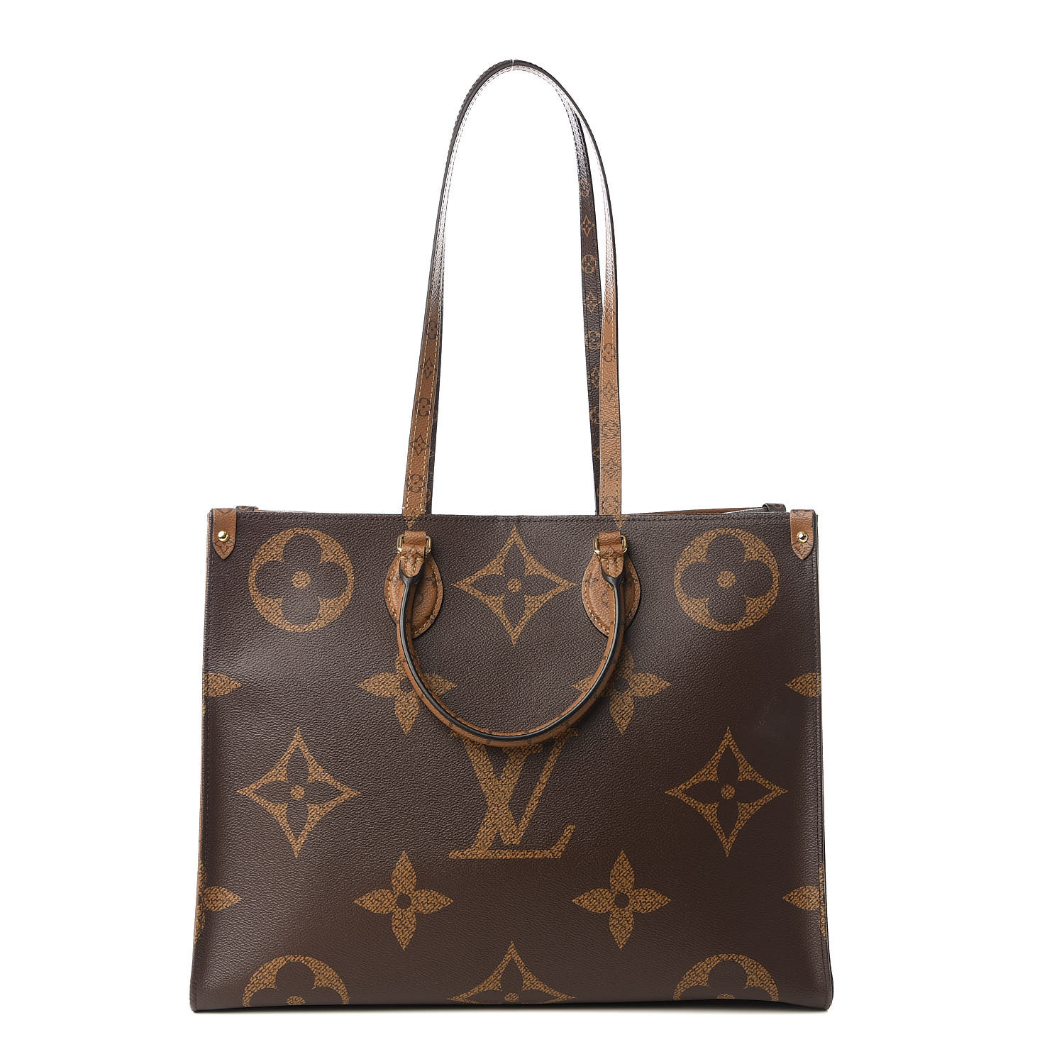 LOUIS VUITTON Reverse Monogram Giant Onthego GM 569201