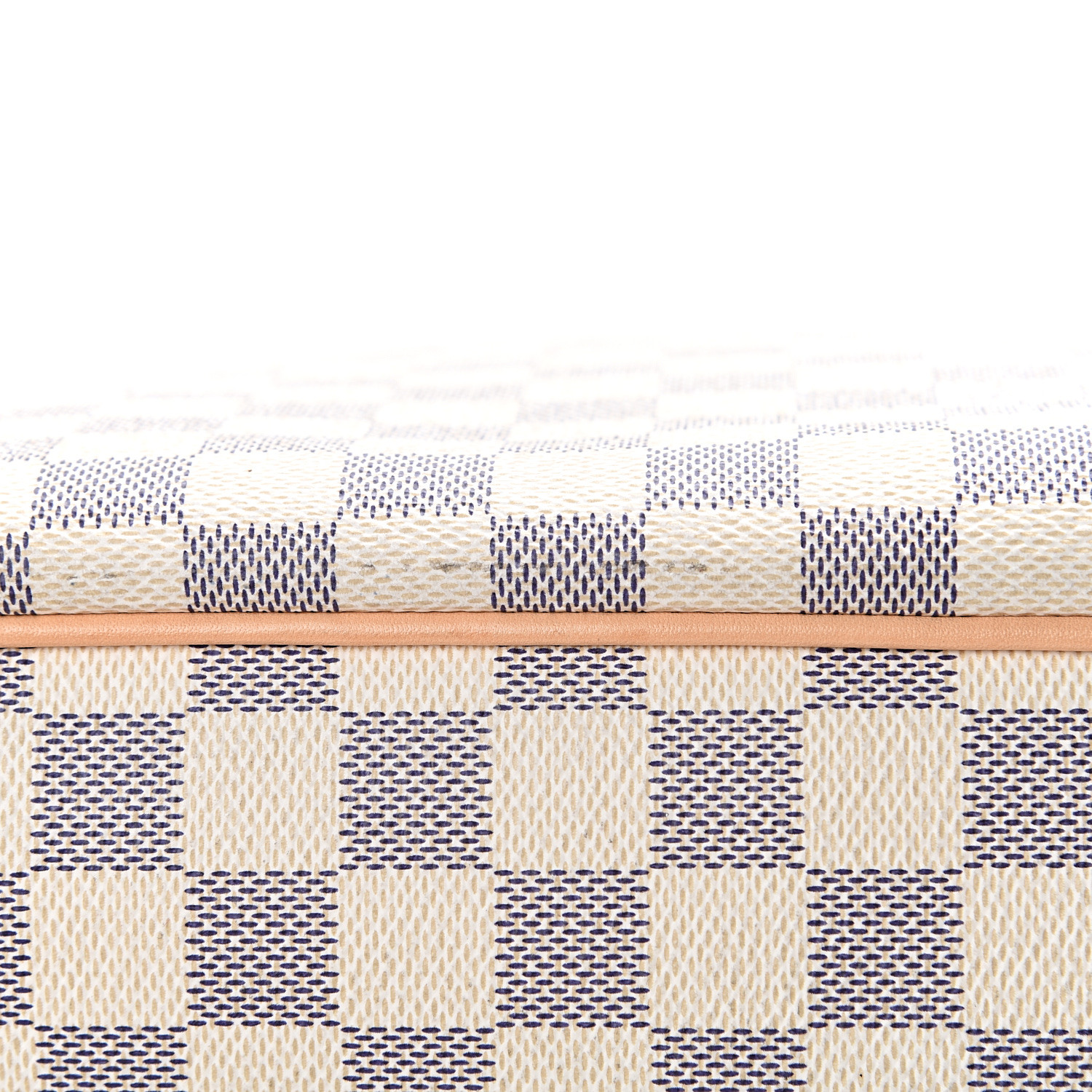 lv delightful mm azur LOUIS VUITTON Damier Azur Delightful MM Rose Ballerine 569208
