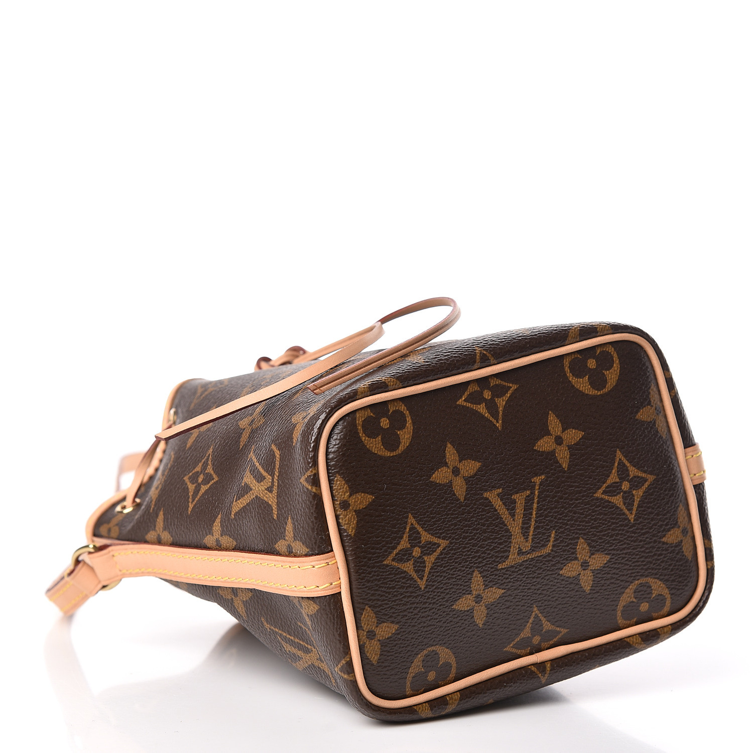 LOUIS VUITTON Monogram Nano Noe 464059