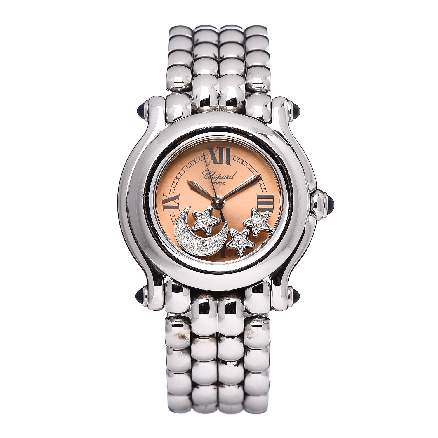 chopard moon and stars watch
