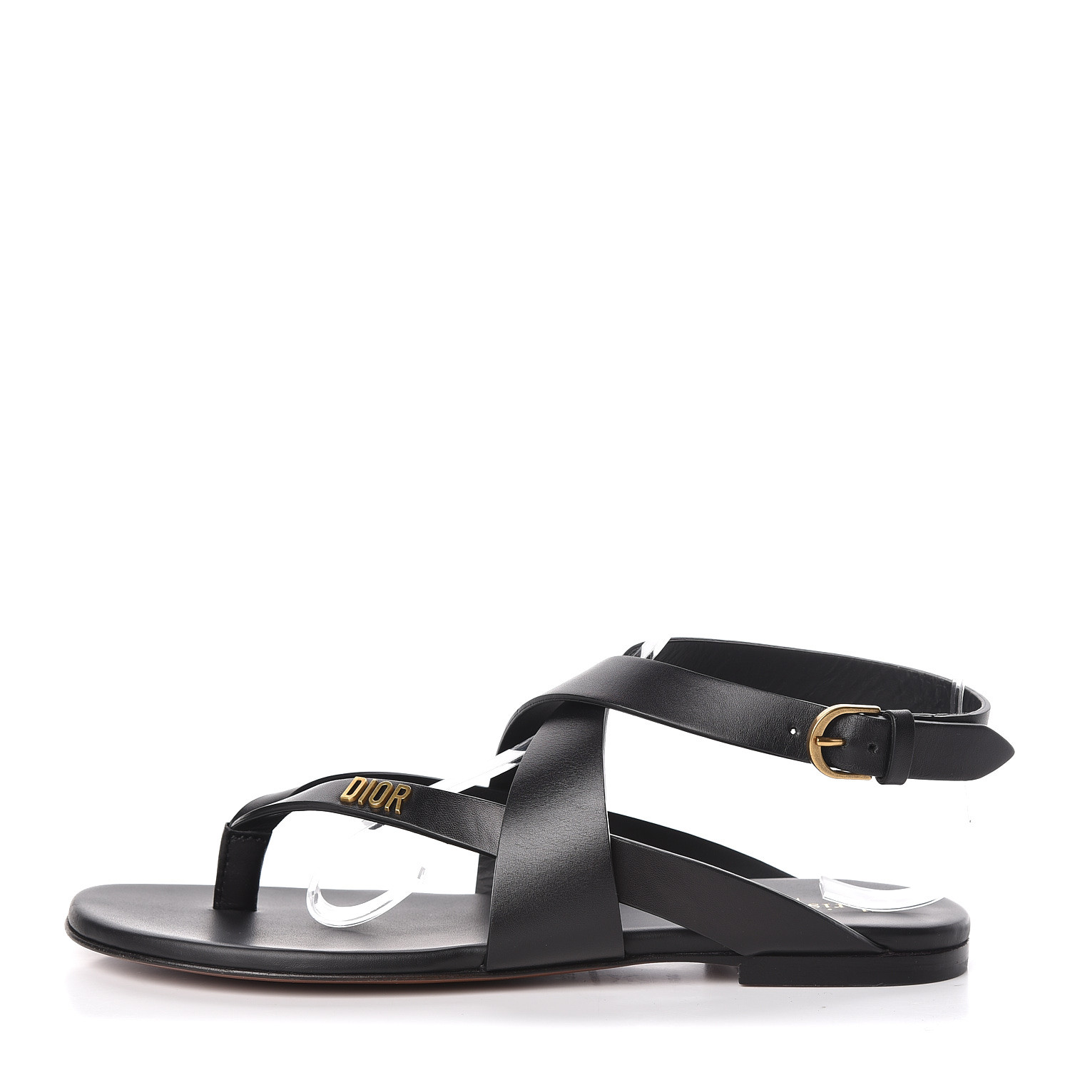 dior thong sandals