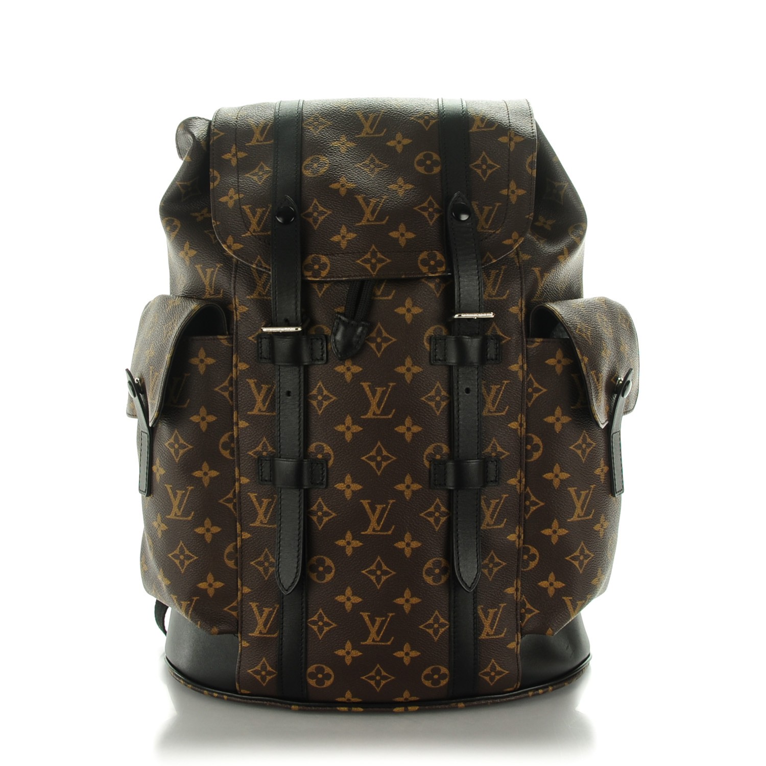 lv monogram backpack mens