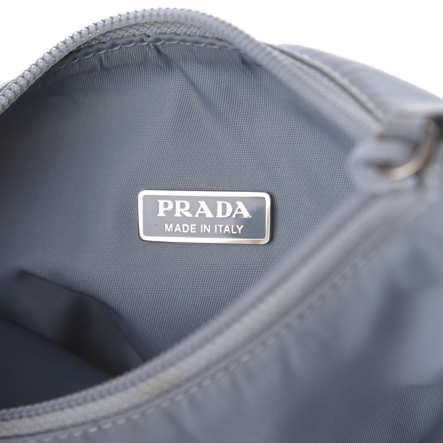 PRADA Tessuto Nylon Sport Mini Shoulder Bag Pervinca 589891 | FASHIONPHILE