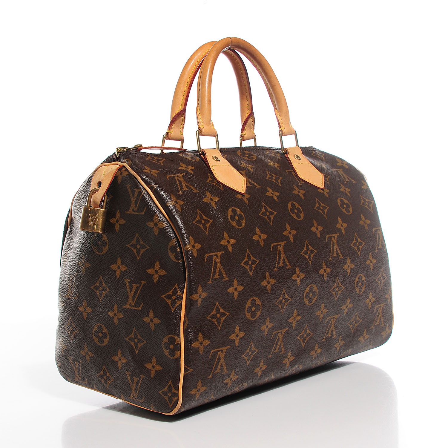 LOUIS VUITTON Monogram Speedy 30 105103