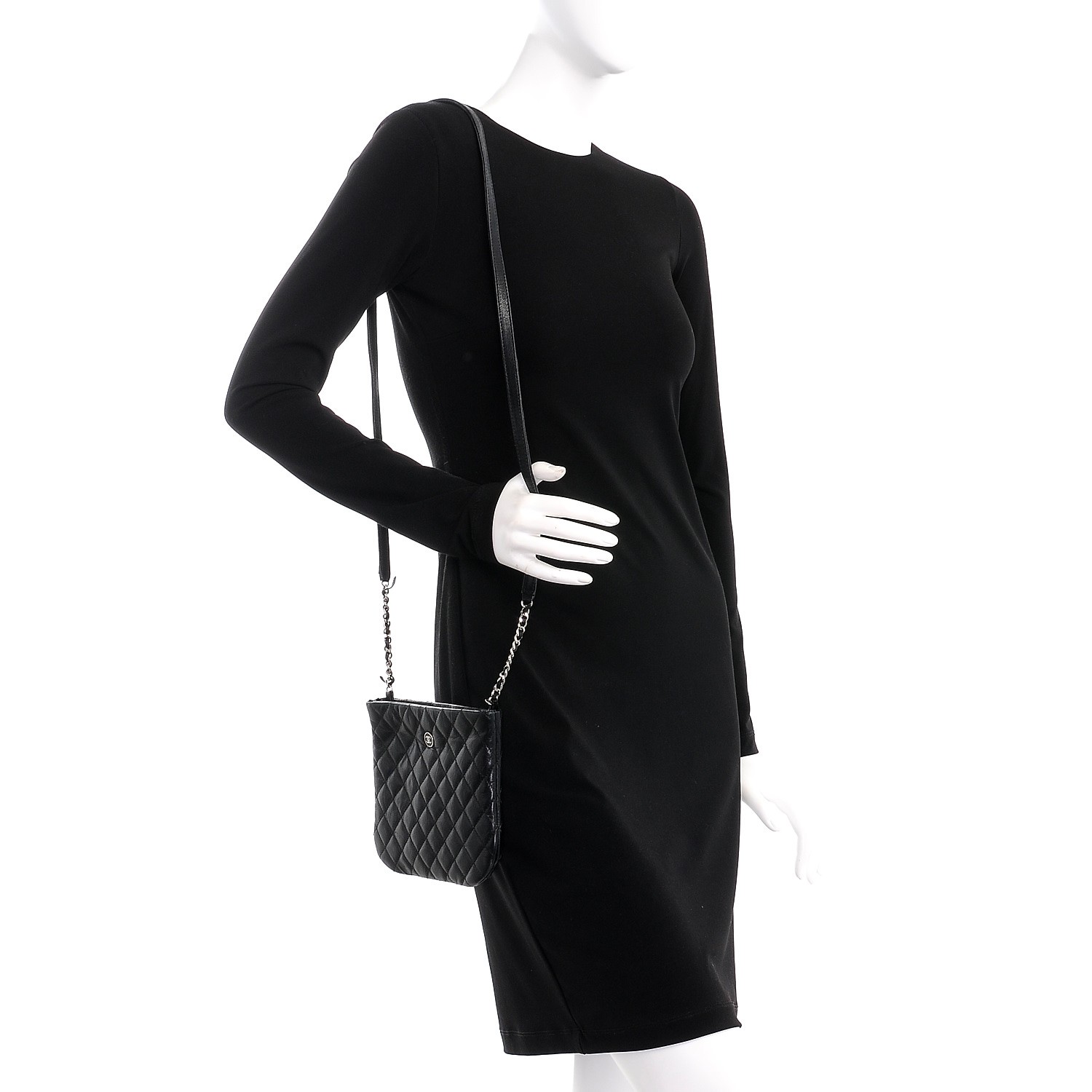 chanel sling shoulder bag