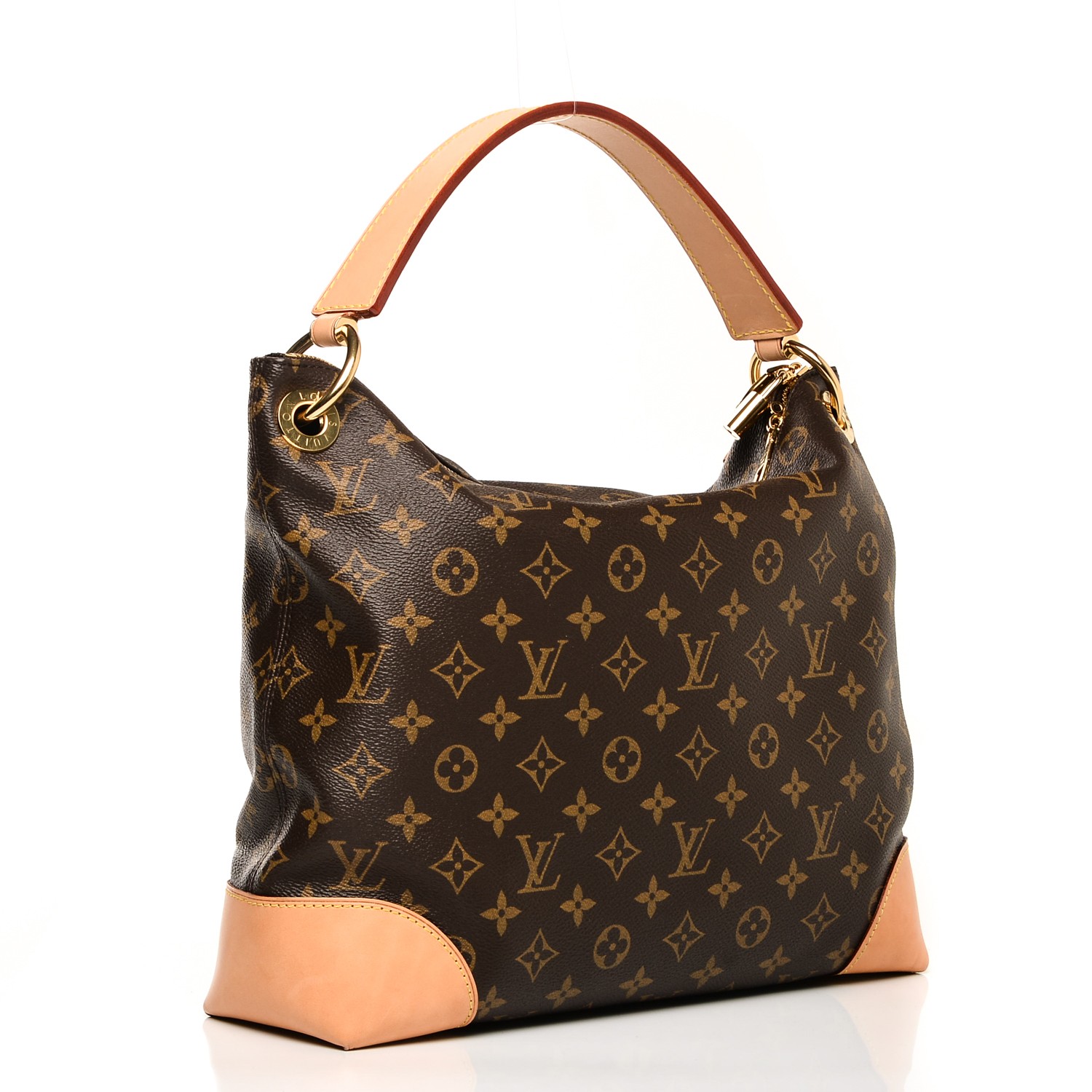 LOUIS VUITTON Monogram Berri PM 211003