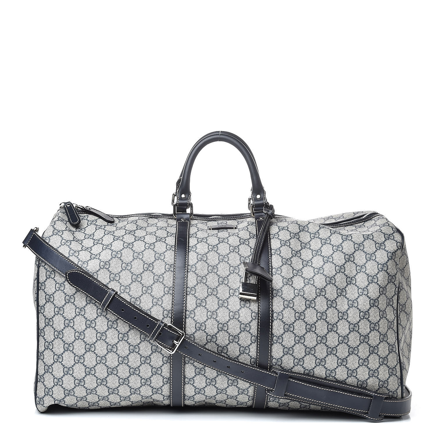 gucci carry on duffle bag
