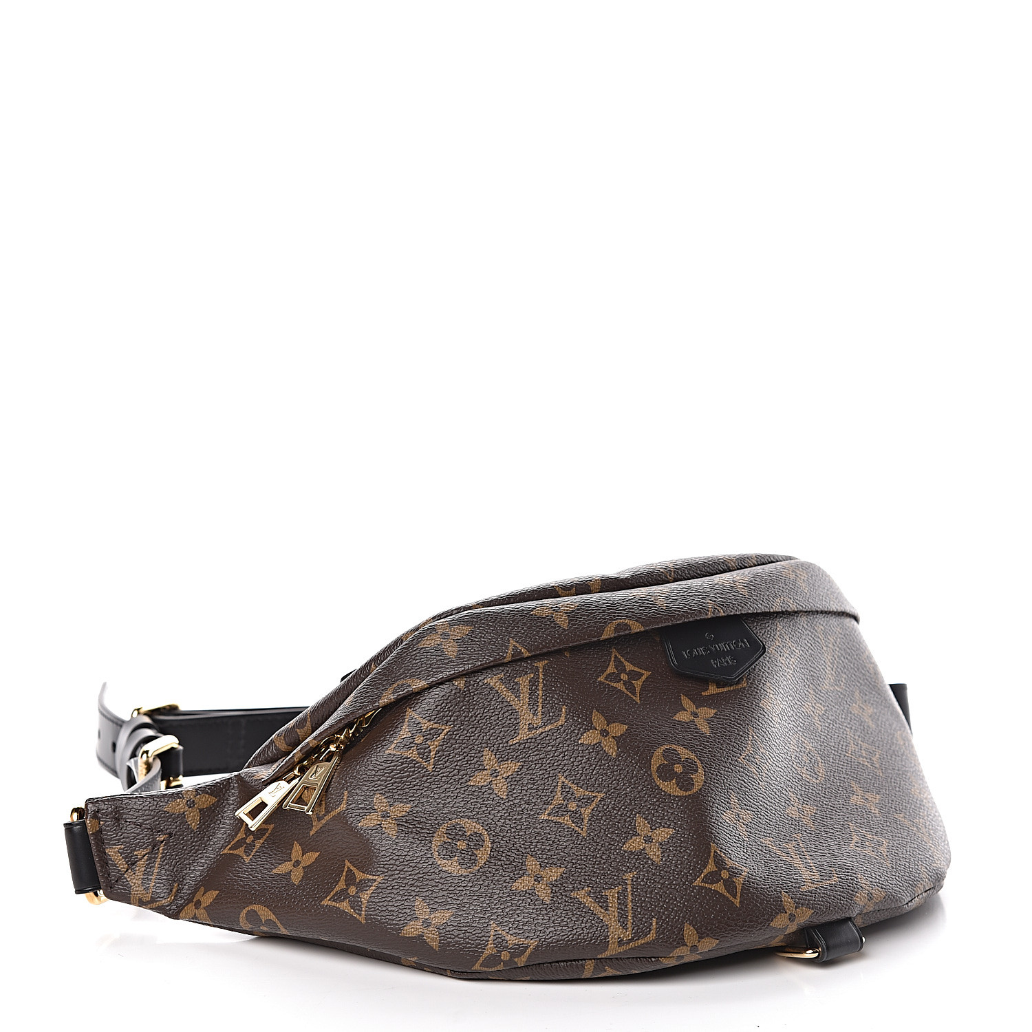 LOUIS VUITTON Monogram My LV World Tour Bumbag 484275