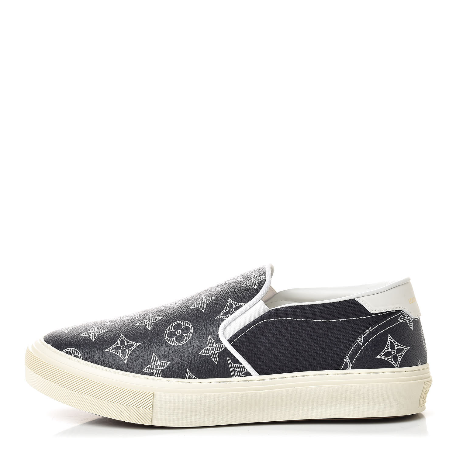 louis vuitton mens slip on sneakers