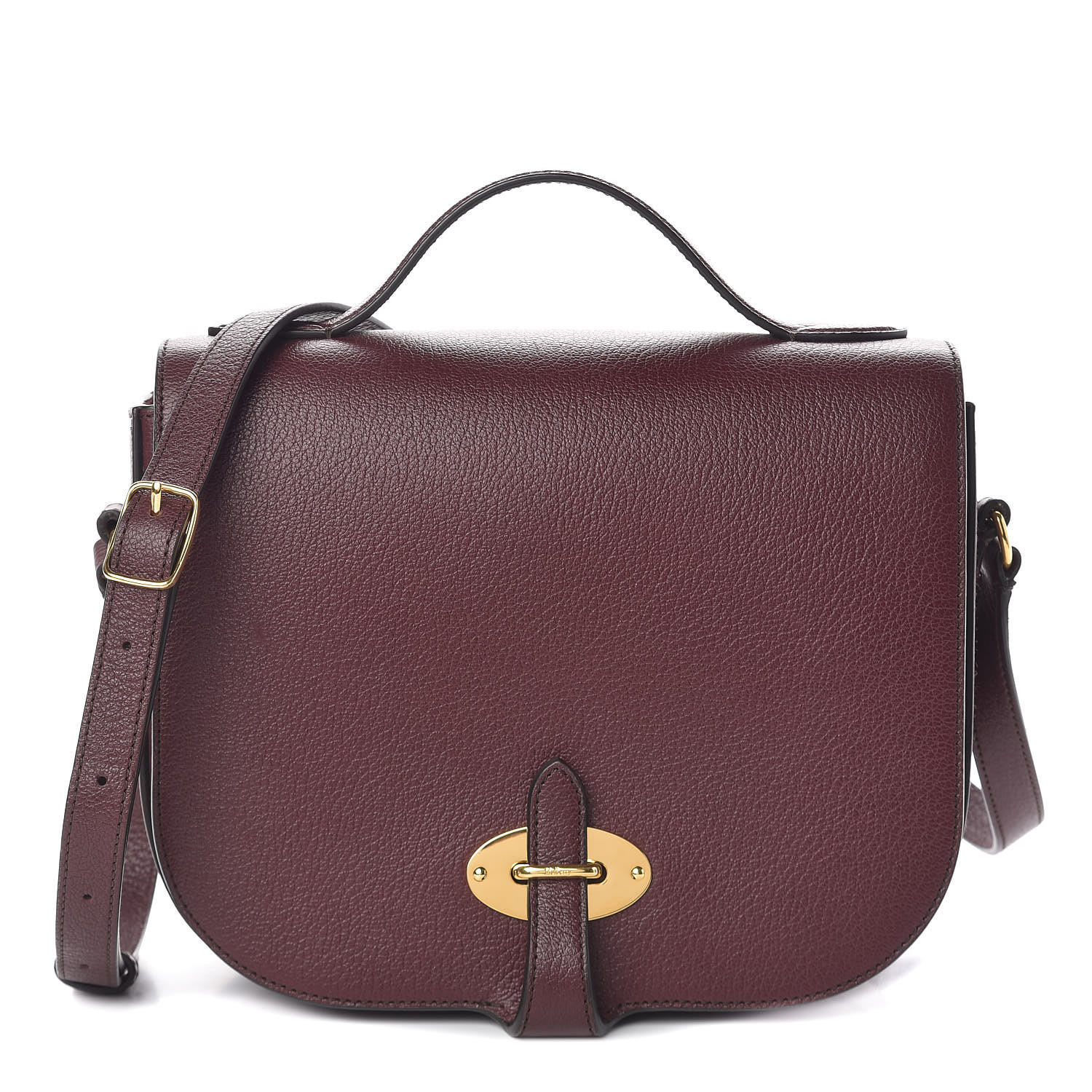 mulberry burgundy bag