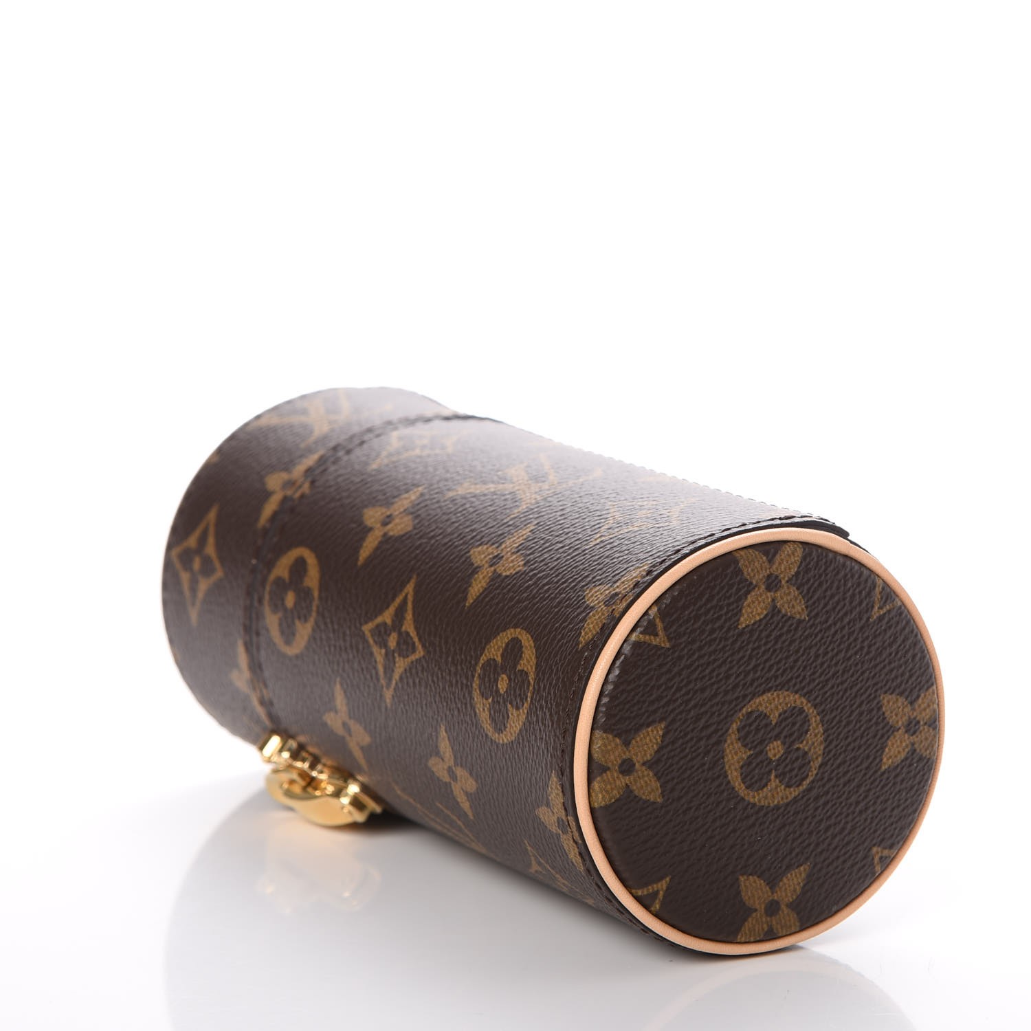 LOUIS VUITTON Monogram 200ML Perfume Travel Case 275563