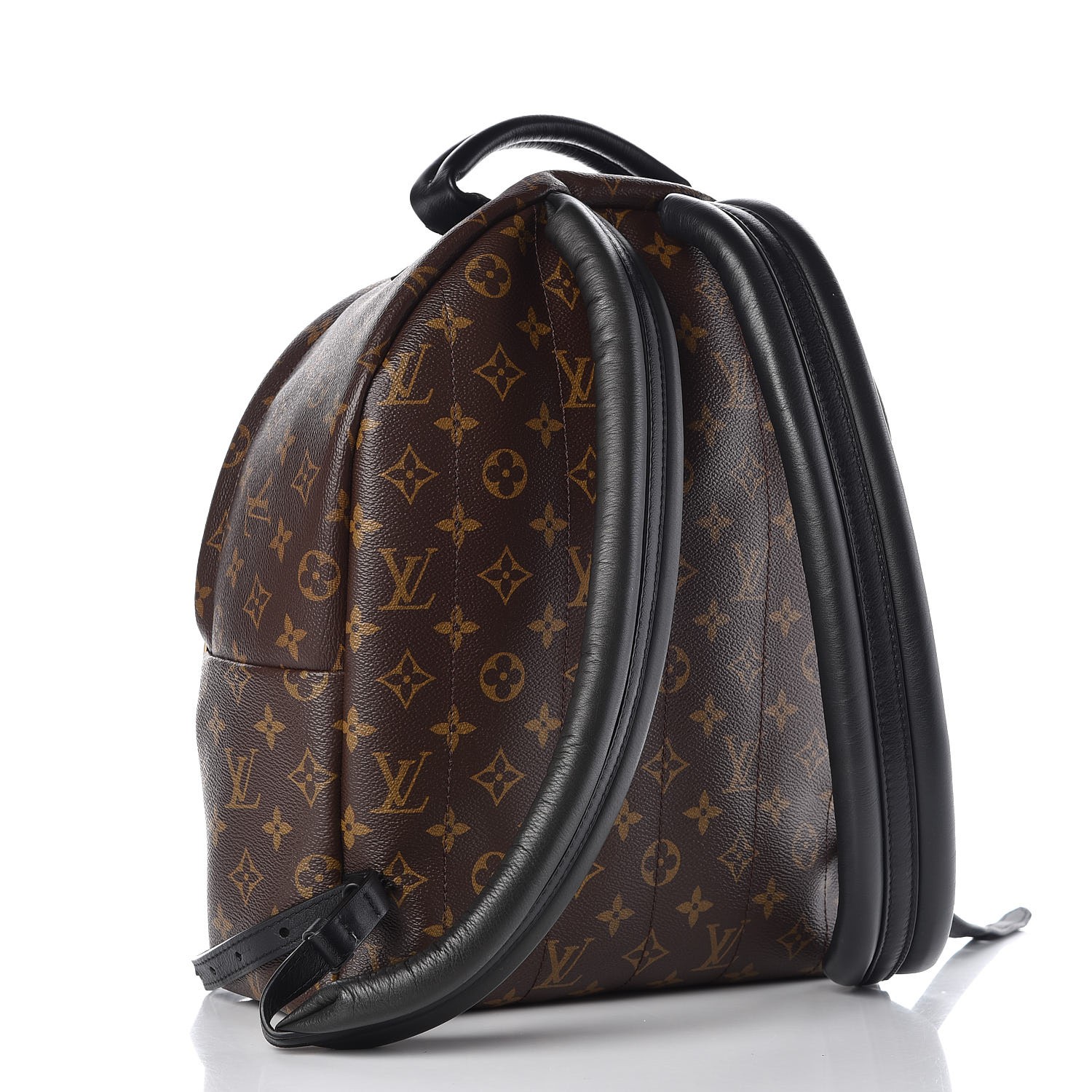 LOUIS VUITTON Monogram Palm Springs Backpack MM 289854