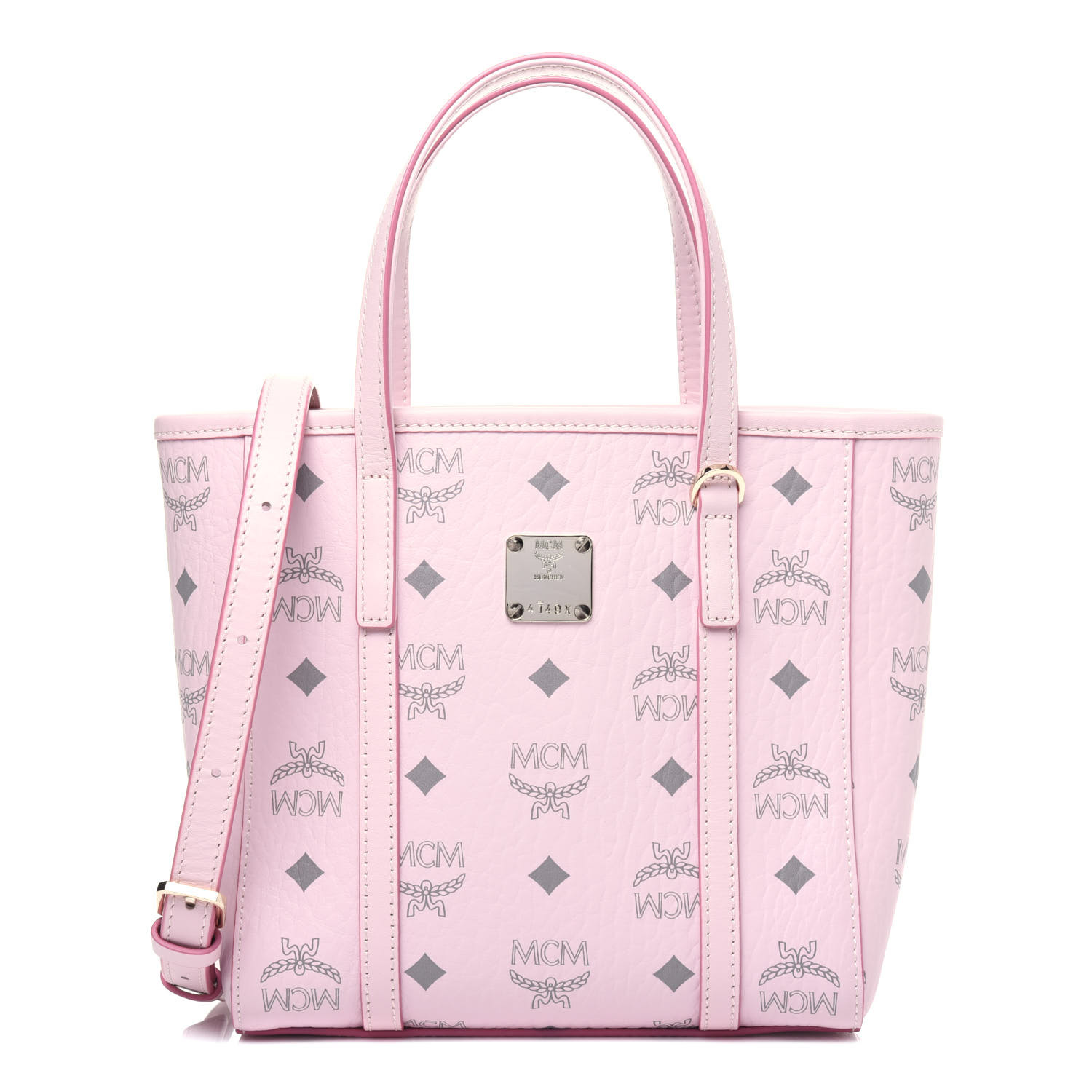 mini toni shopper in visetos
