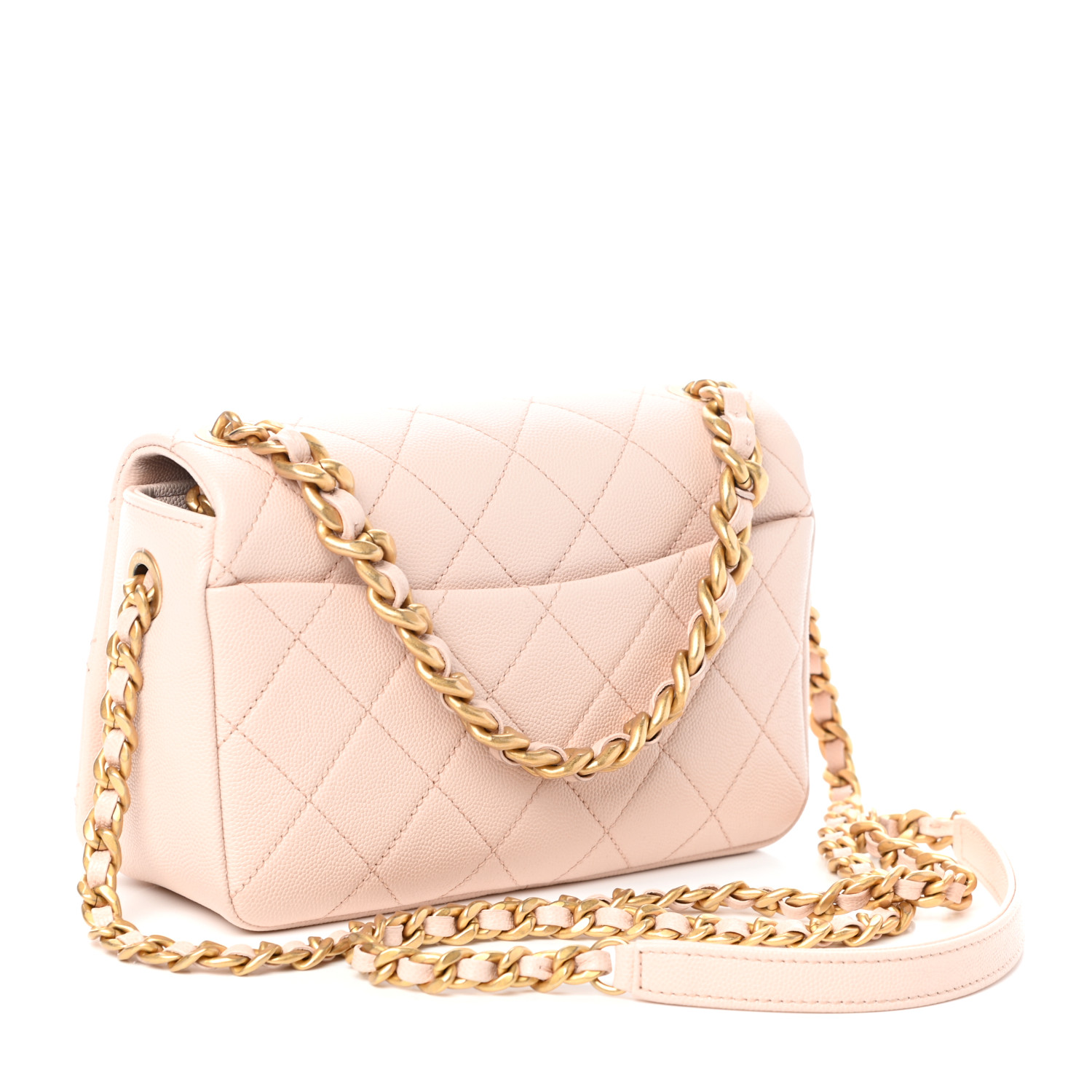 chanel fashion therapy flap bag