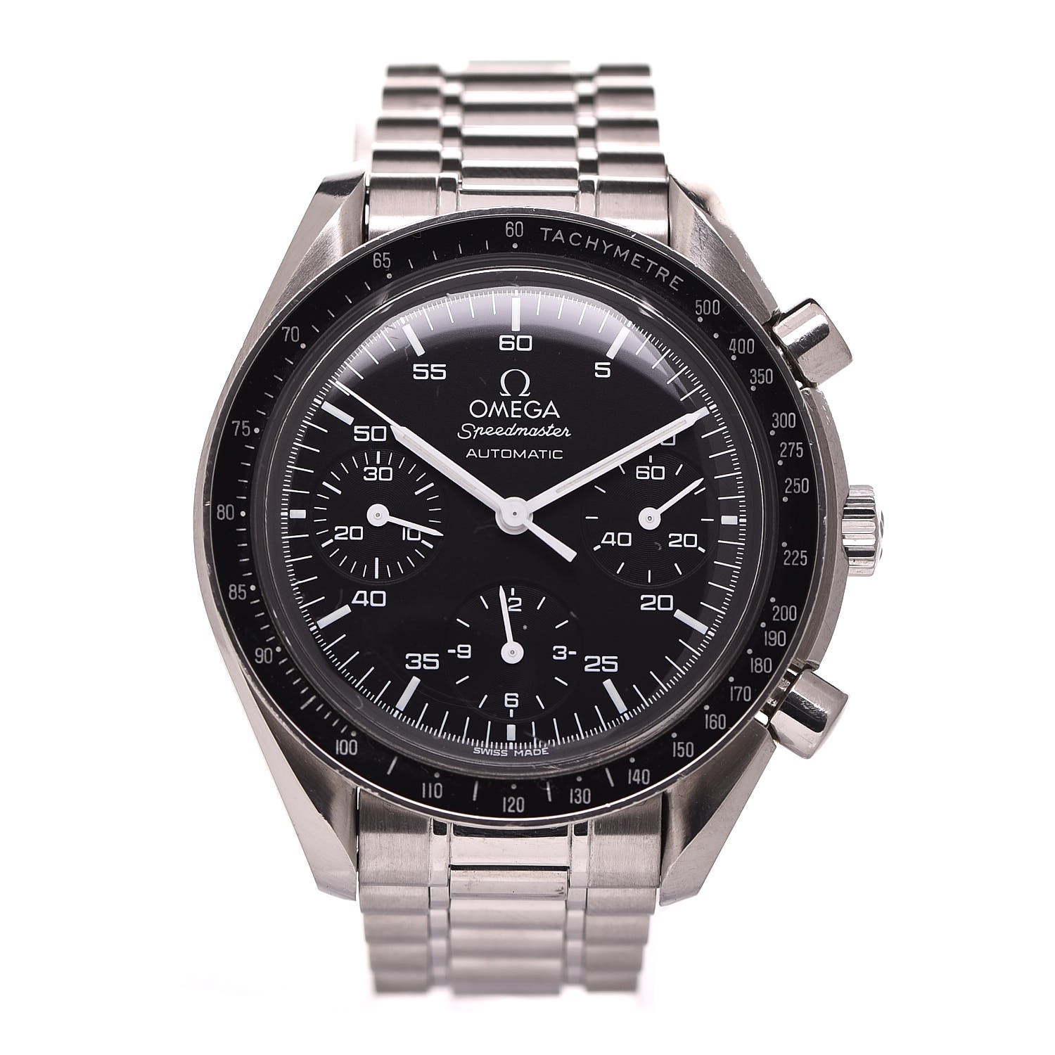 omega speedmaster automatic 39mm
