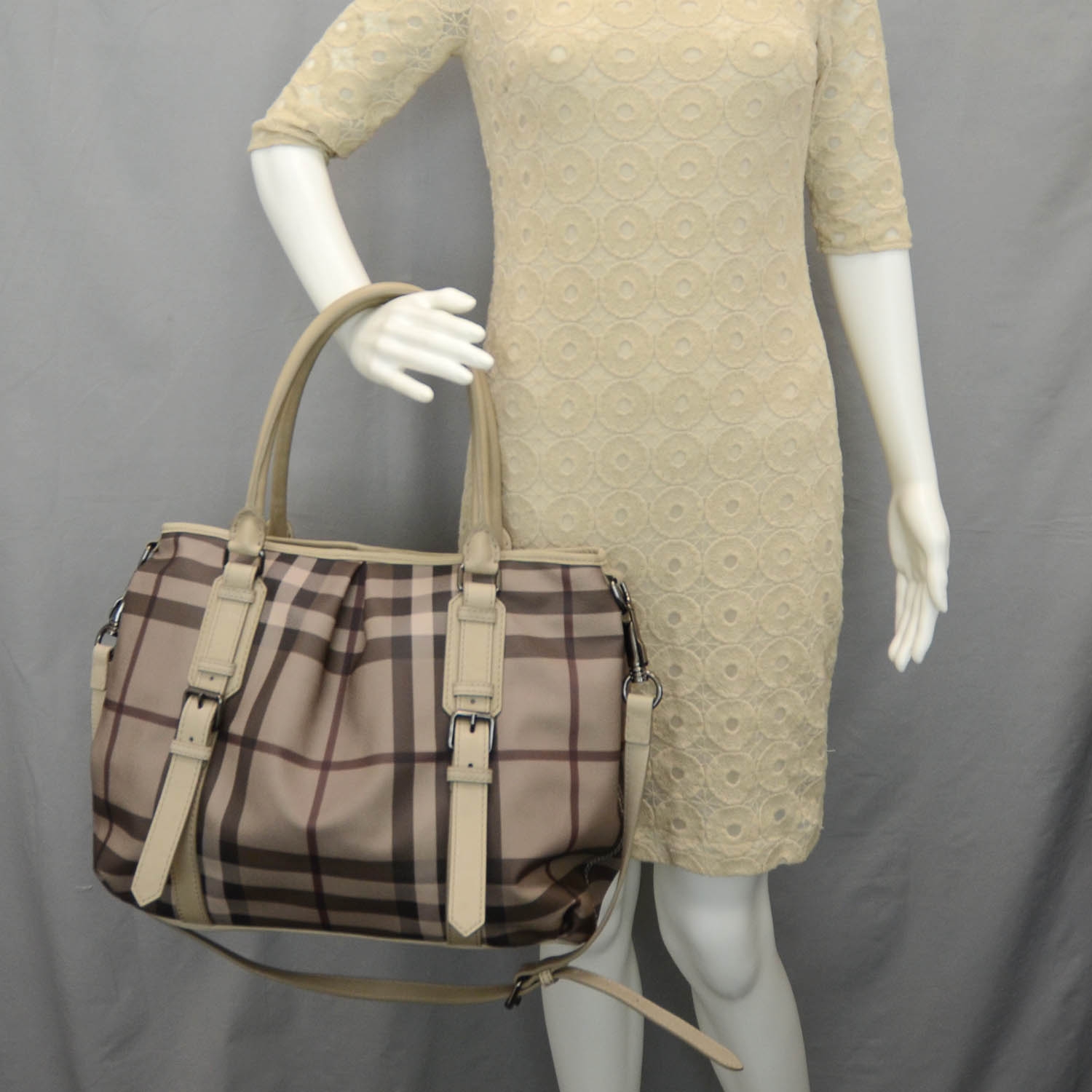 burberry smoked check