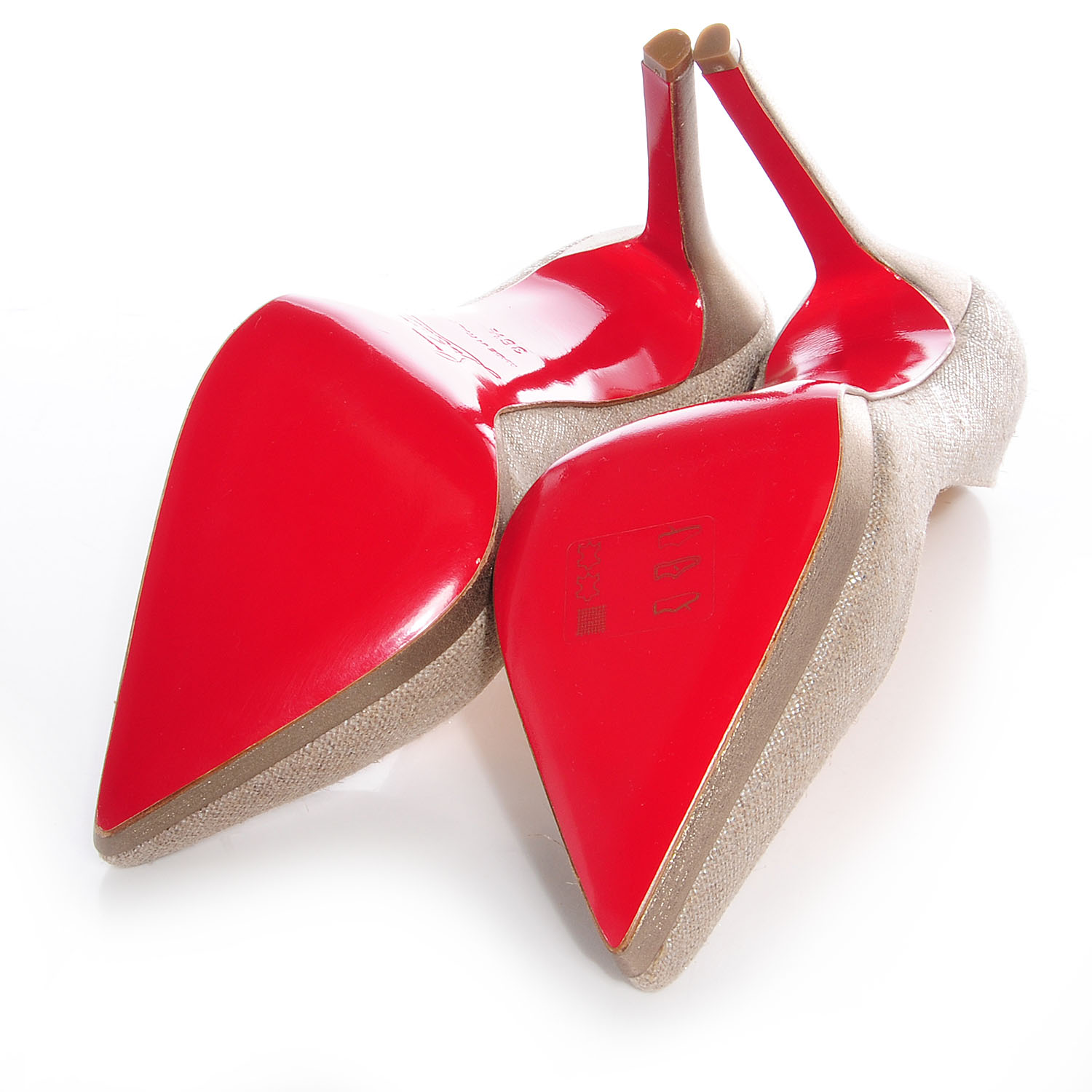 pigalle plato louboutin