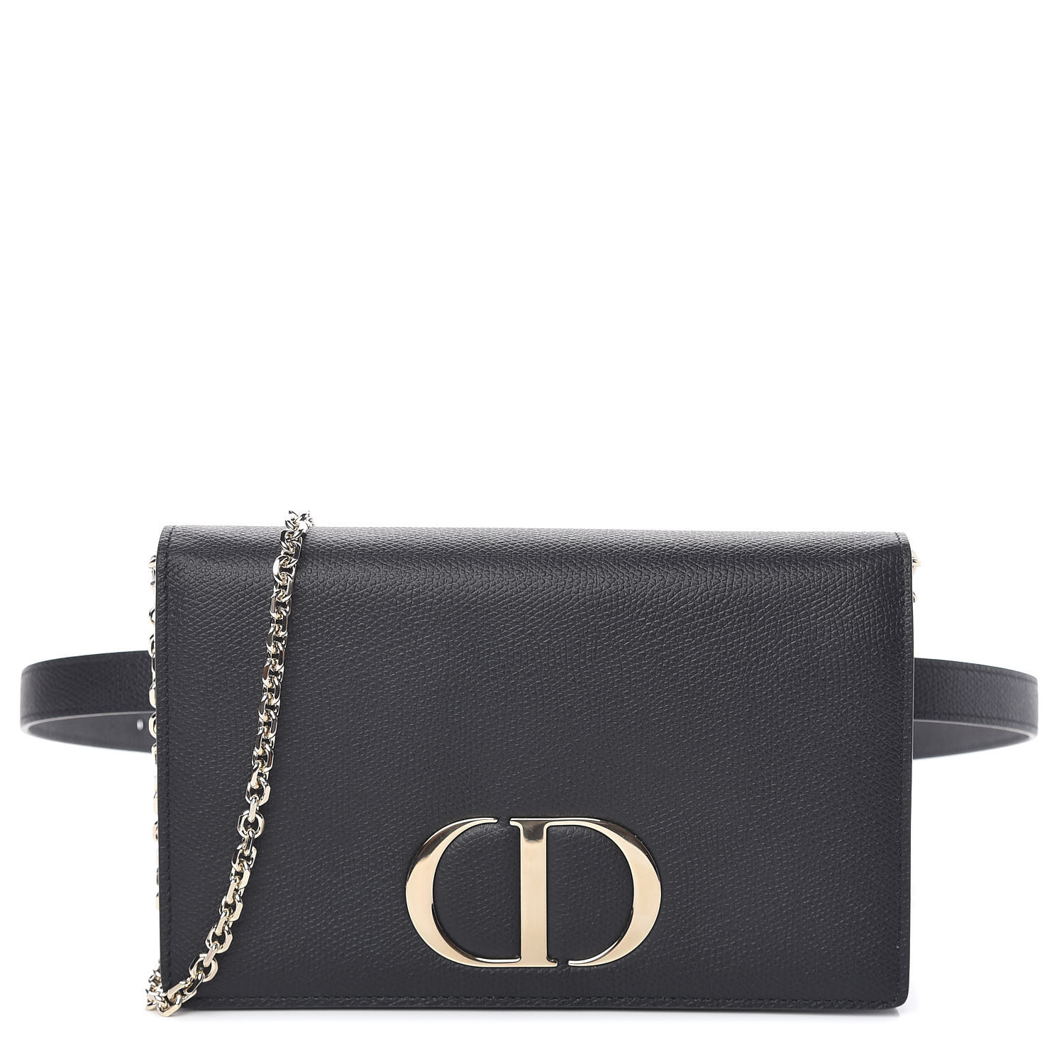 dior 30 montaigne flat thong