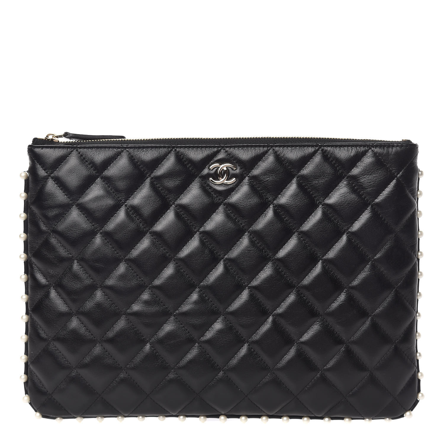 cosmetic case black