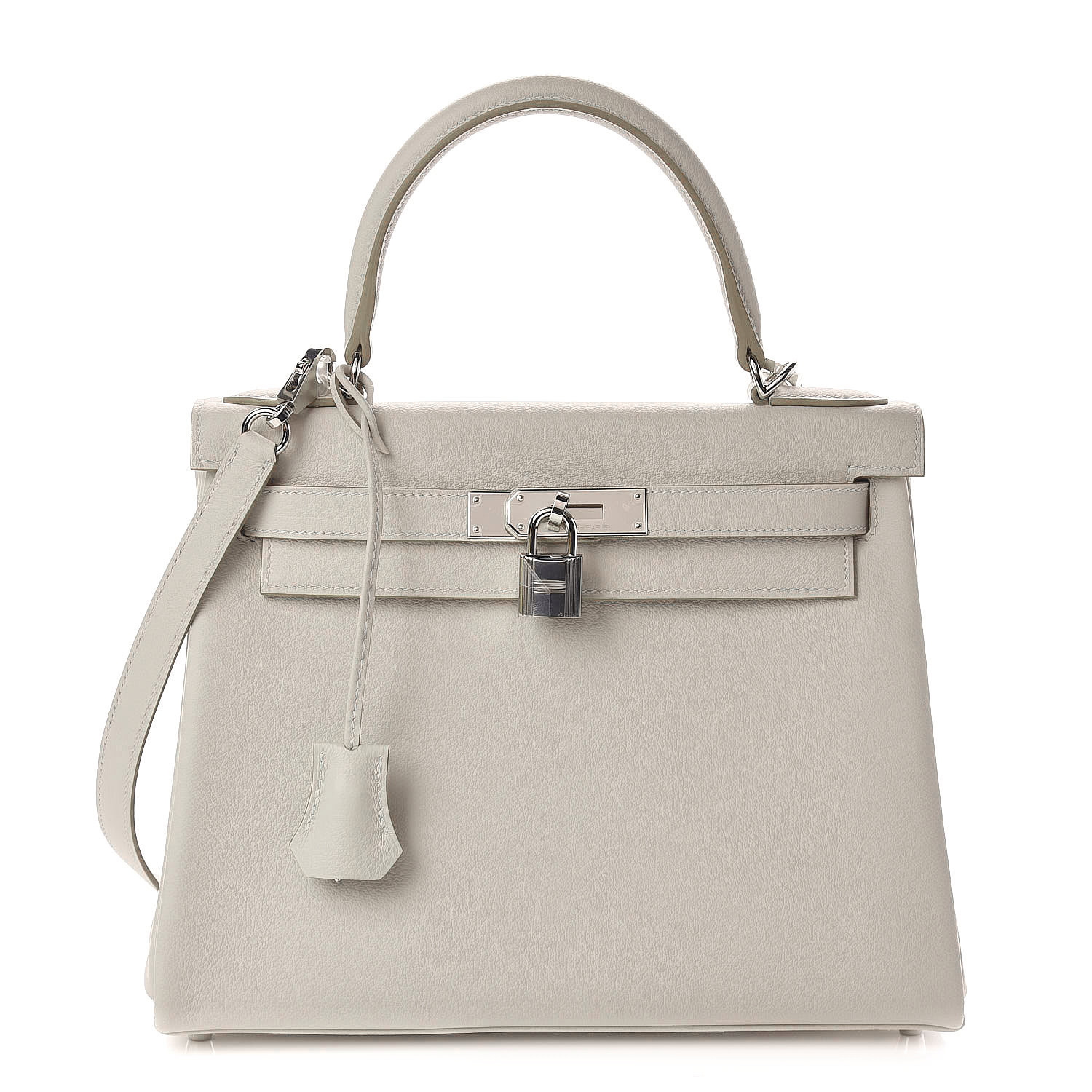 hermes kelly 28 gris meyer