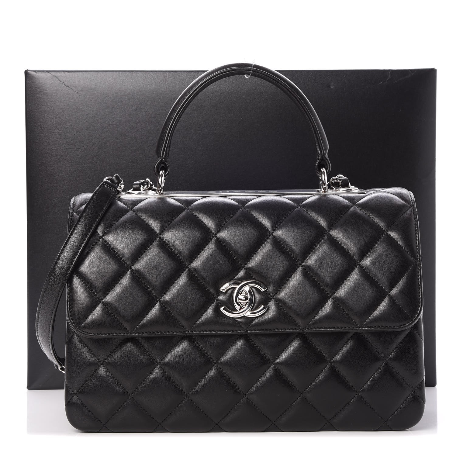 chanel medium trendy cc