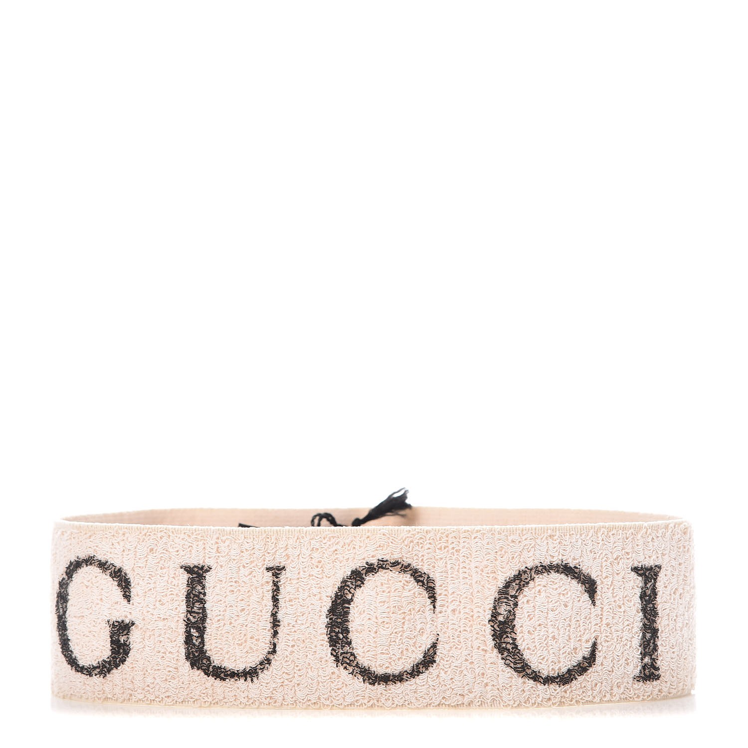 gucci white headband