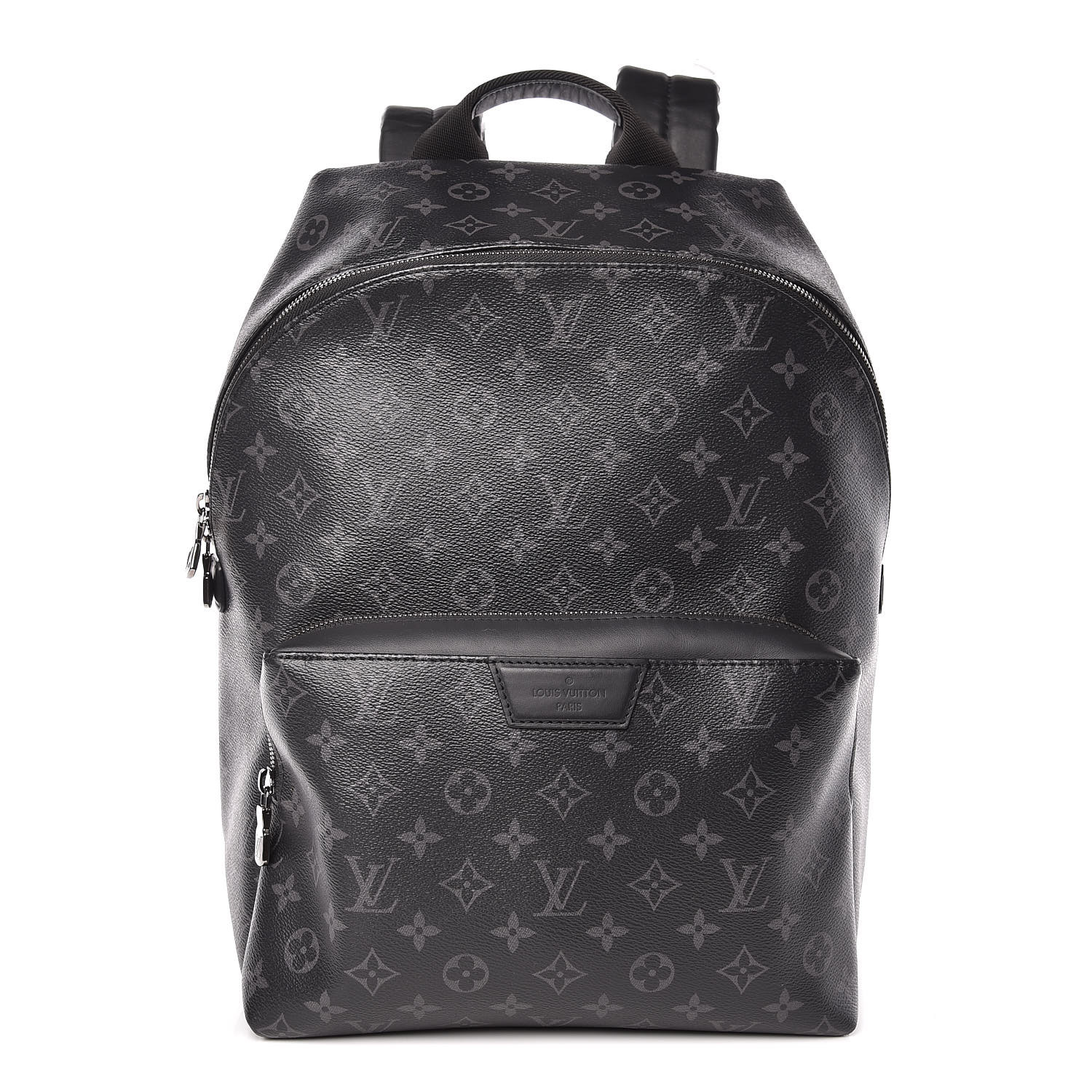 LOUIS VUITTON Monogram Eclipse Discovery Backpack PM 406820