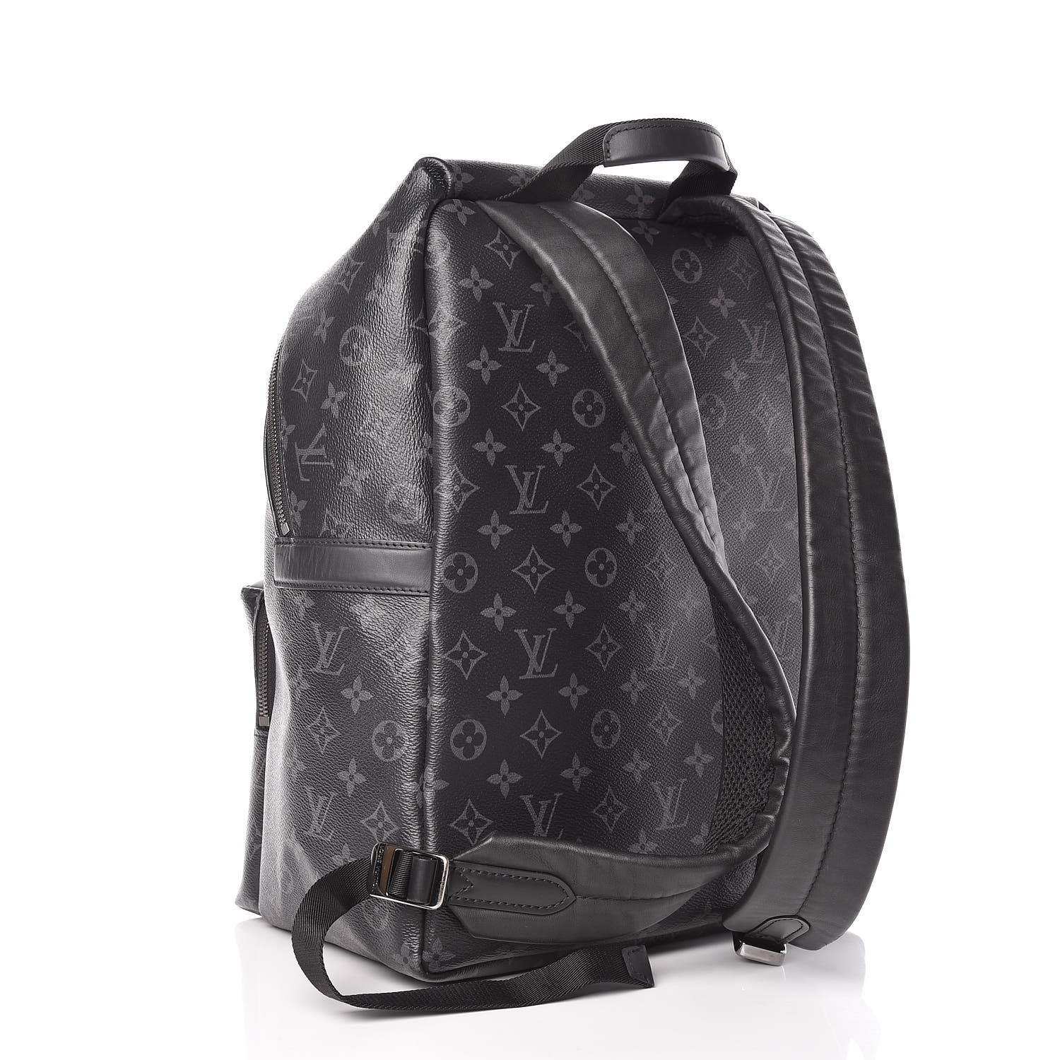 LOUIS VUITTON Monogram Eclipse Discovery Backpack PM 406820
