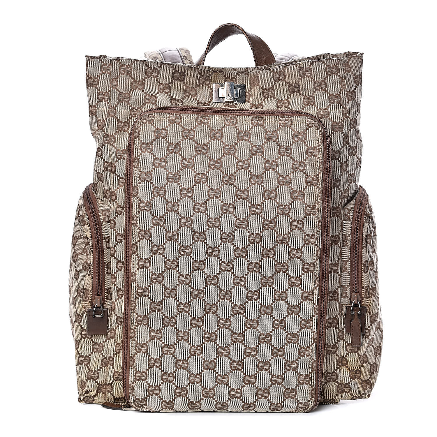 gucci backpack diaper bags