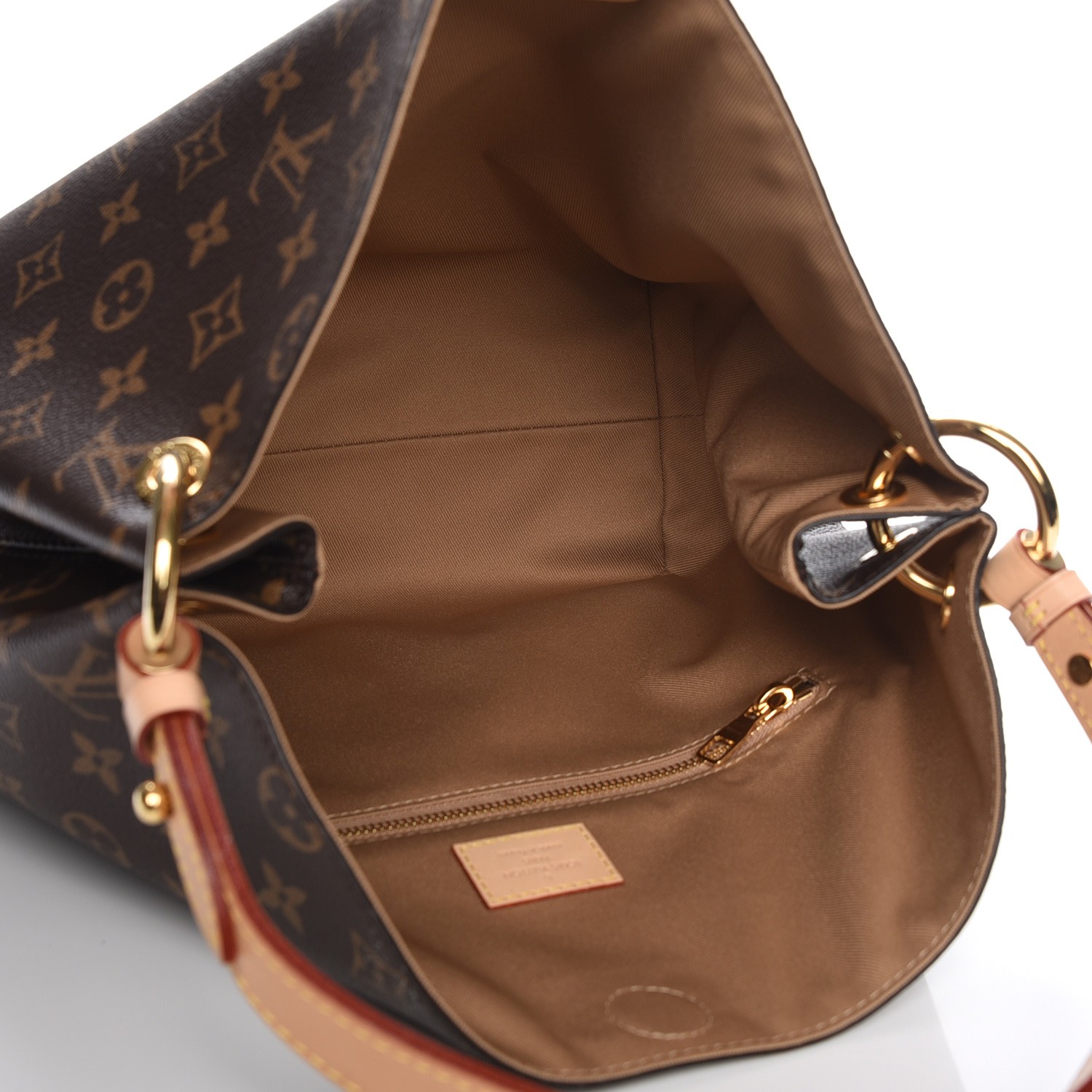 Louis Vuitton Monogram Canvas Graceful PM Bag - Yoogi's Closet